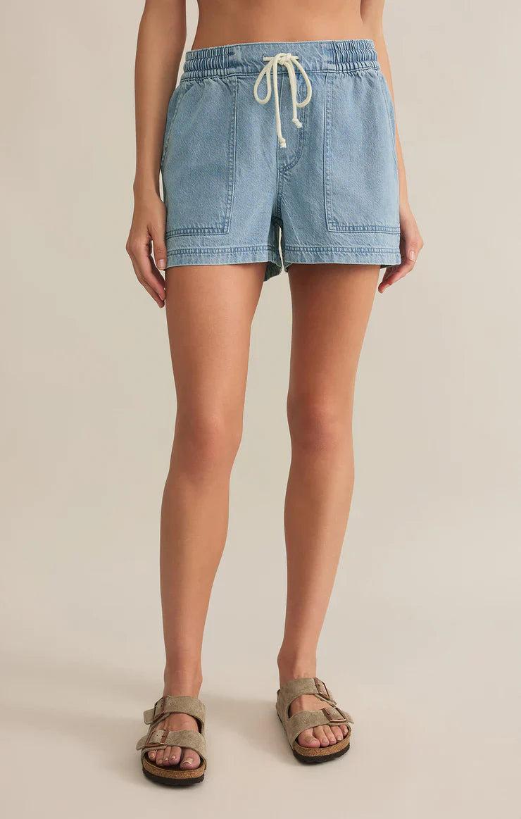 Summerland Denim Short Product Image
