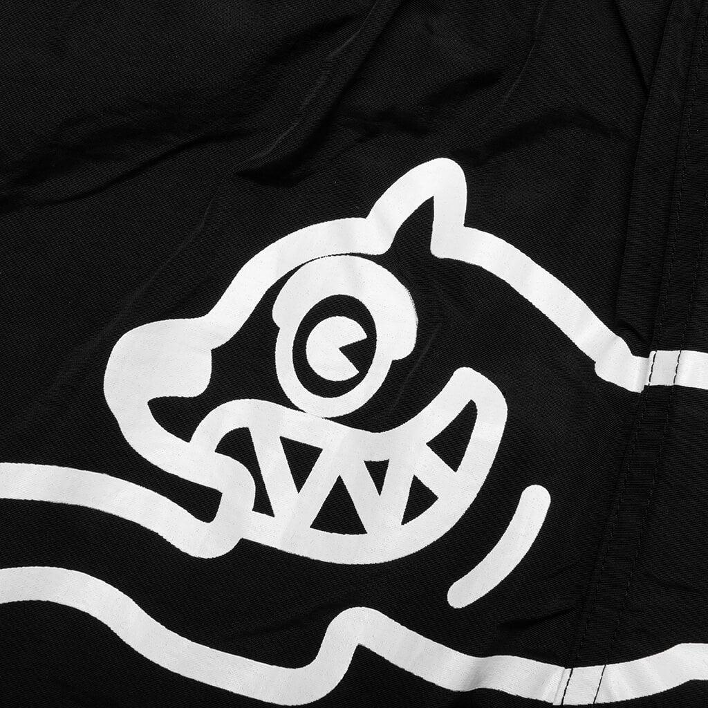 Ruuner Shorts - Black Male Product Image