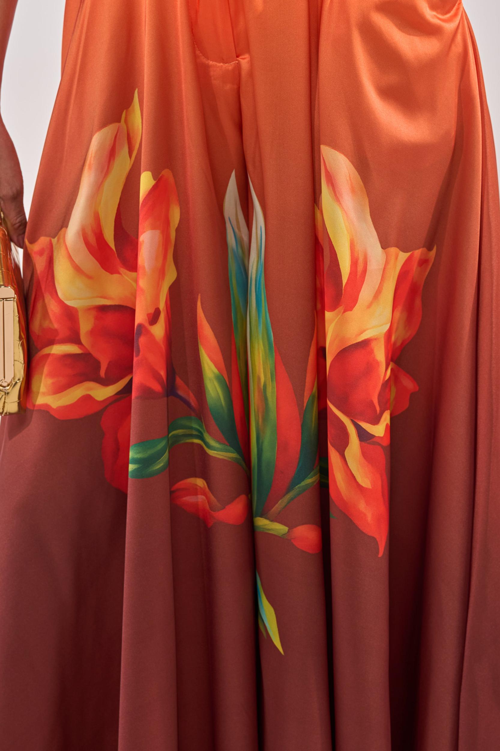 SUNSET LOVER PALAZZO PANT Product Image