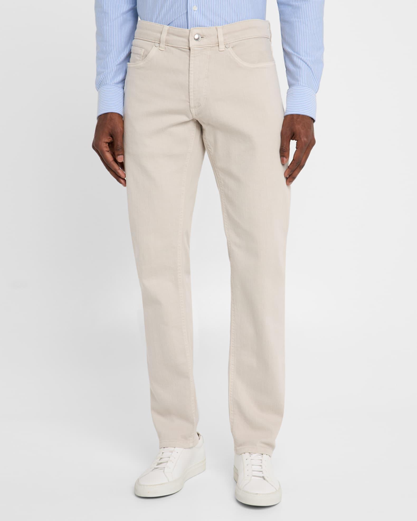 Men's Fairfield Slim Five-Pocket Pants Product Image
