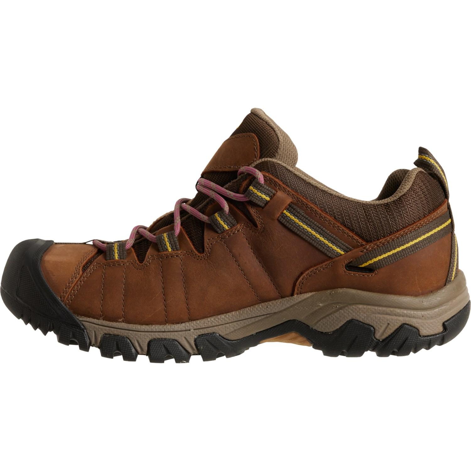 Keen Targhee II Hiking Shoes - Waterproof, Nubuck (For Men) Product Image