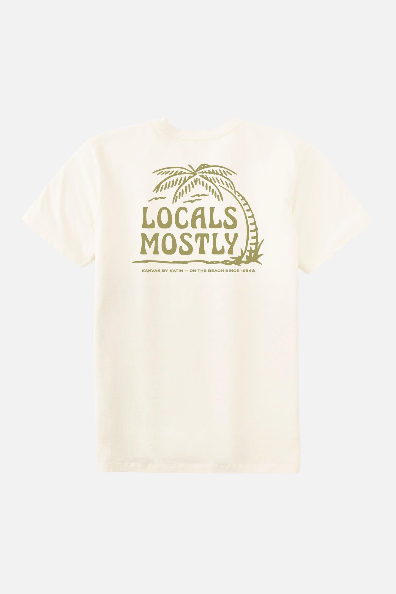 LOCALS TEE Product Image