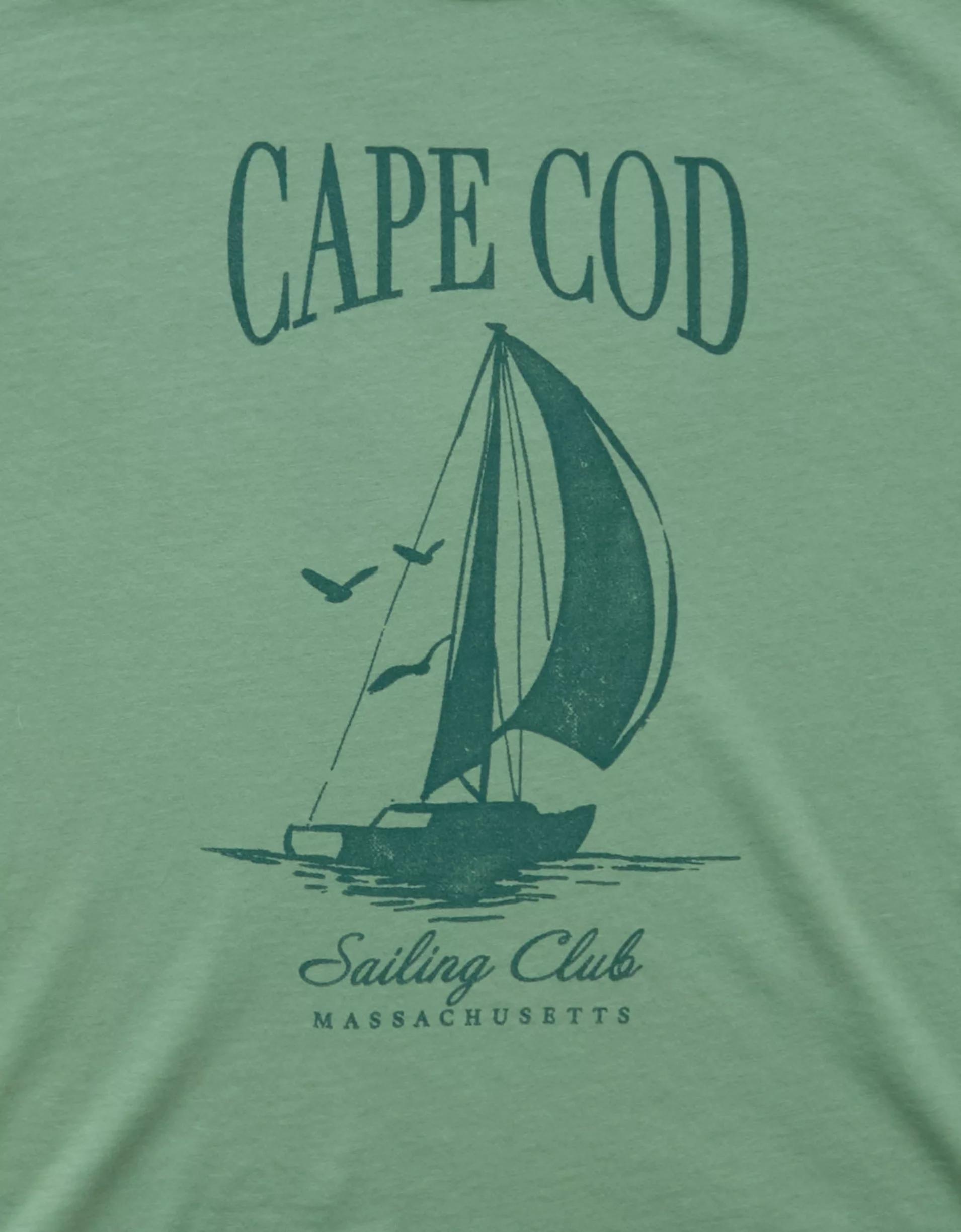 AE Ex-Boyfriend Destination Graphic T-Shirt Product Image