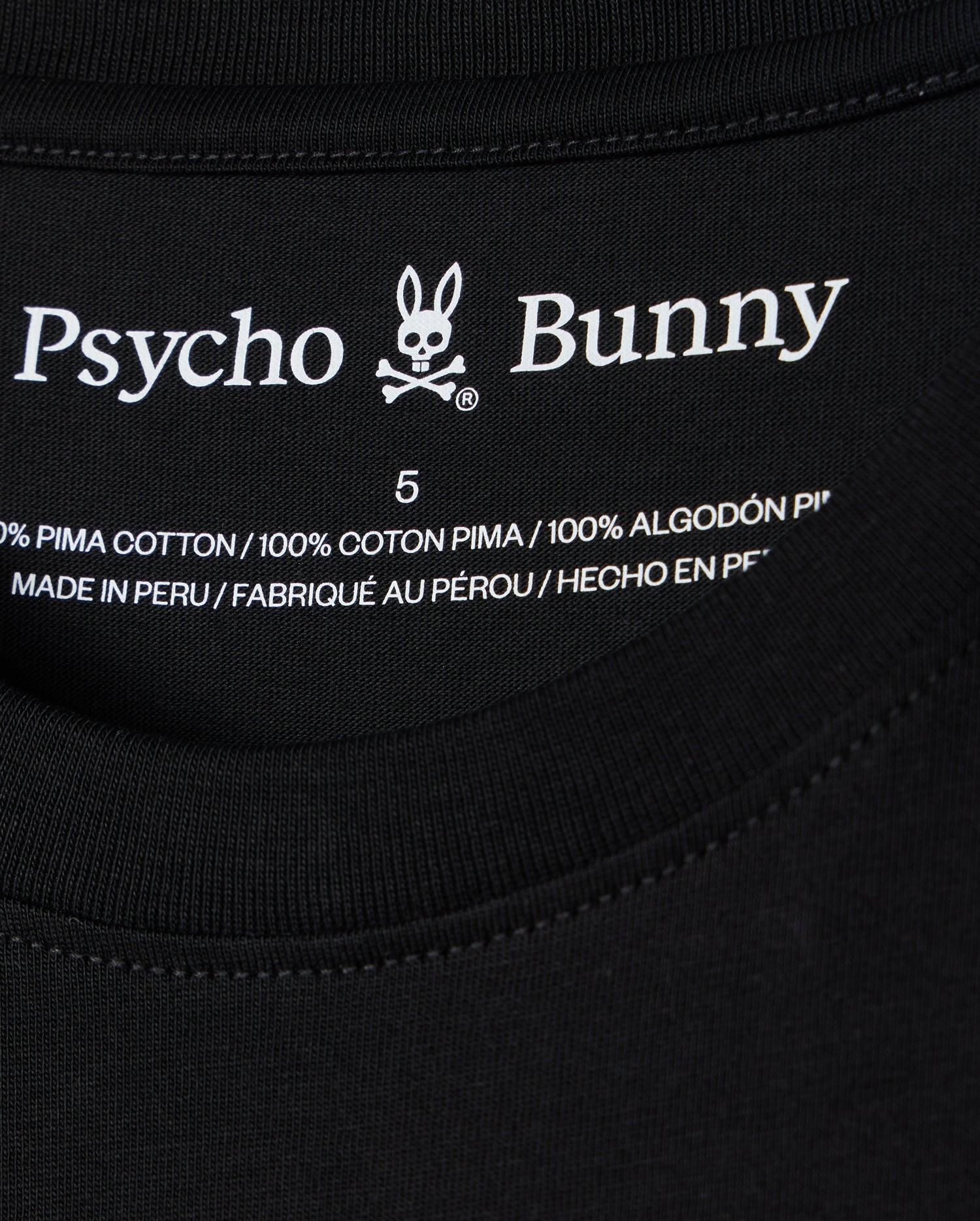 MENS LOS ANGELES CITY TEE - B6U861A2PC Male Product Image