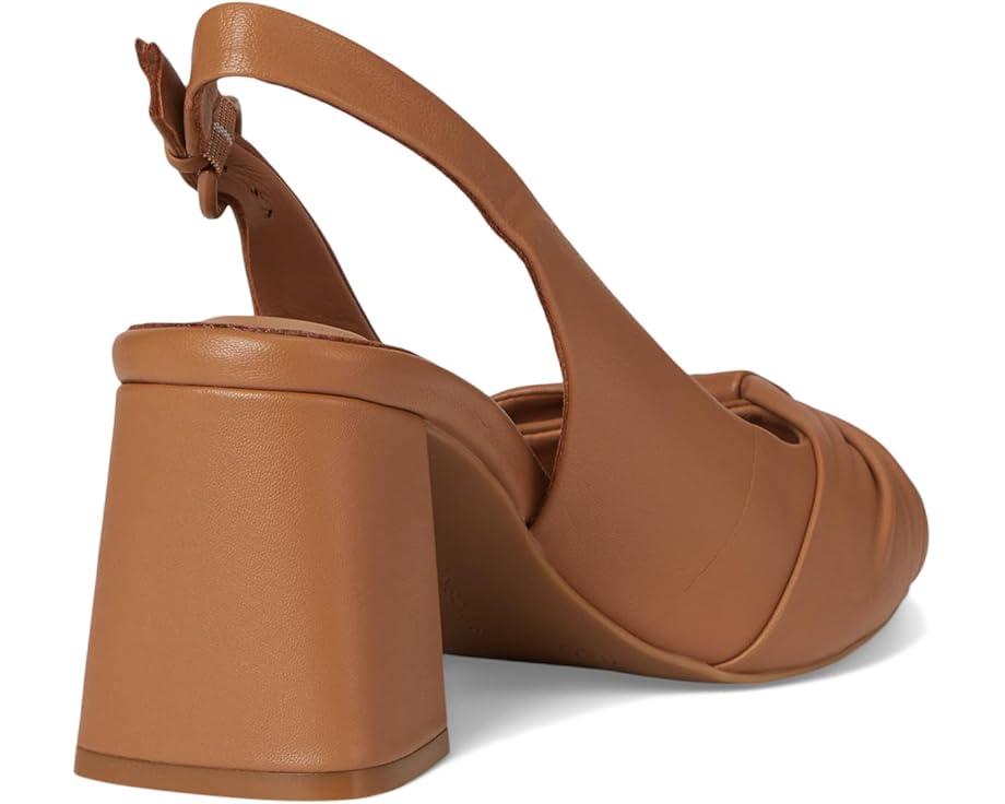 Hamden Buckle Slingback Pump Product Image