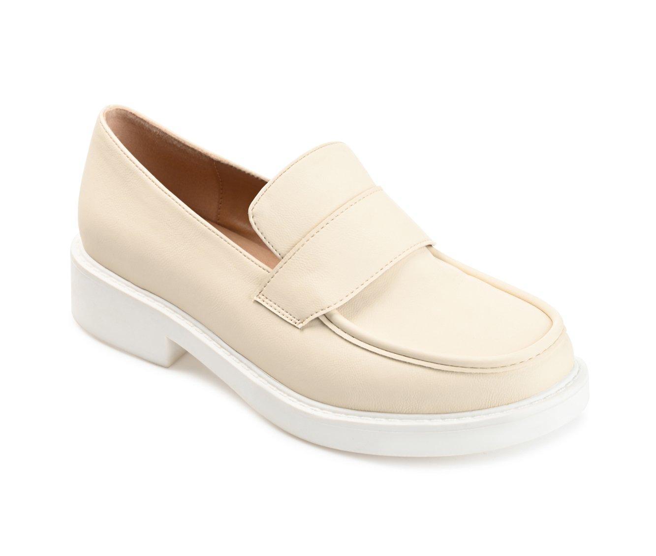 Women's Journee Collection Saydee Block Heel Loafers Product Image