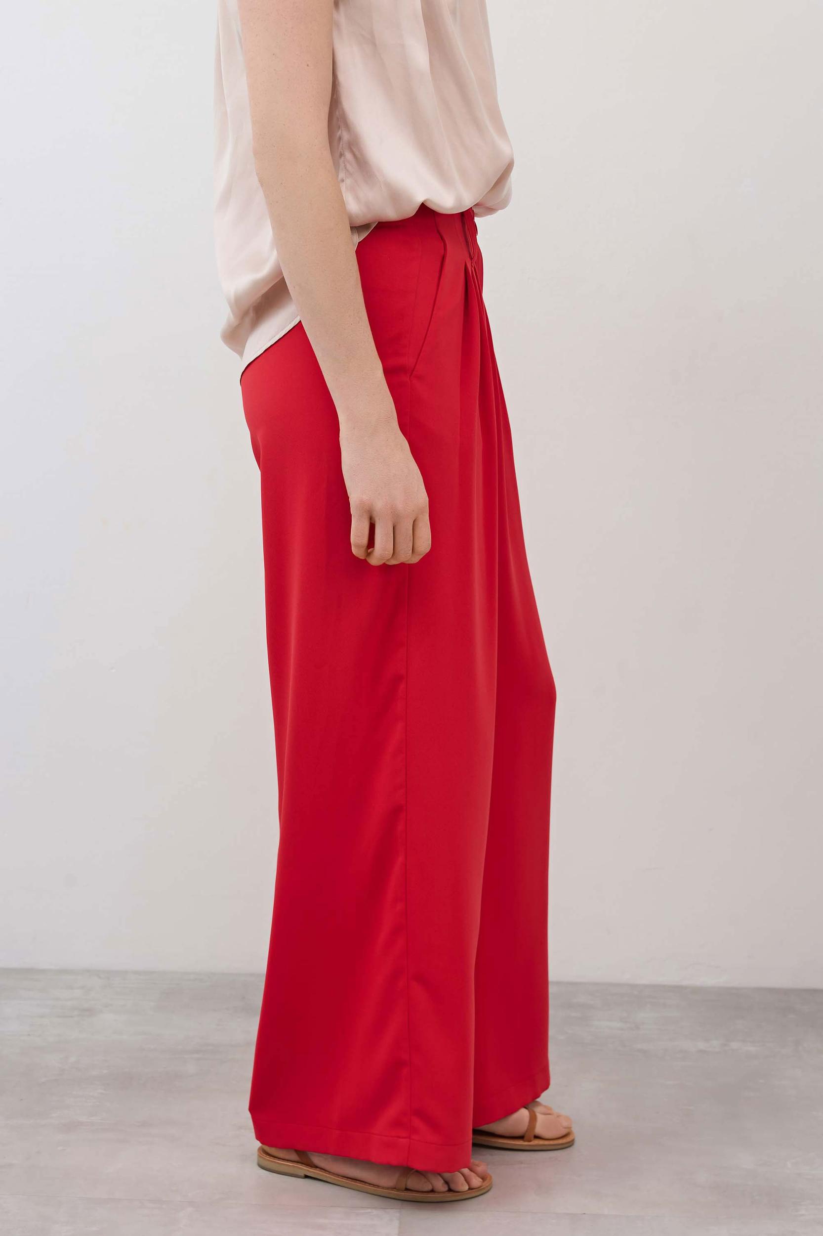 The Wide Leg Trouser Product Image