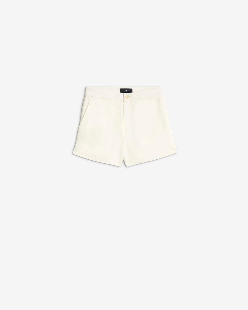 Linen Blend Chino Short Product Image