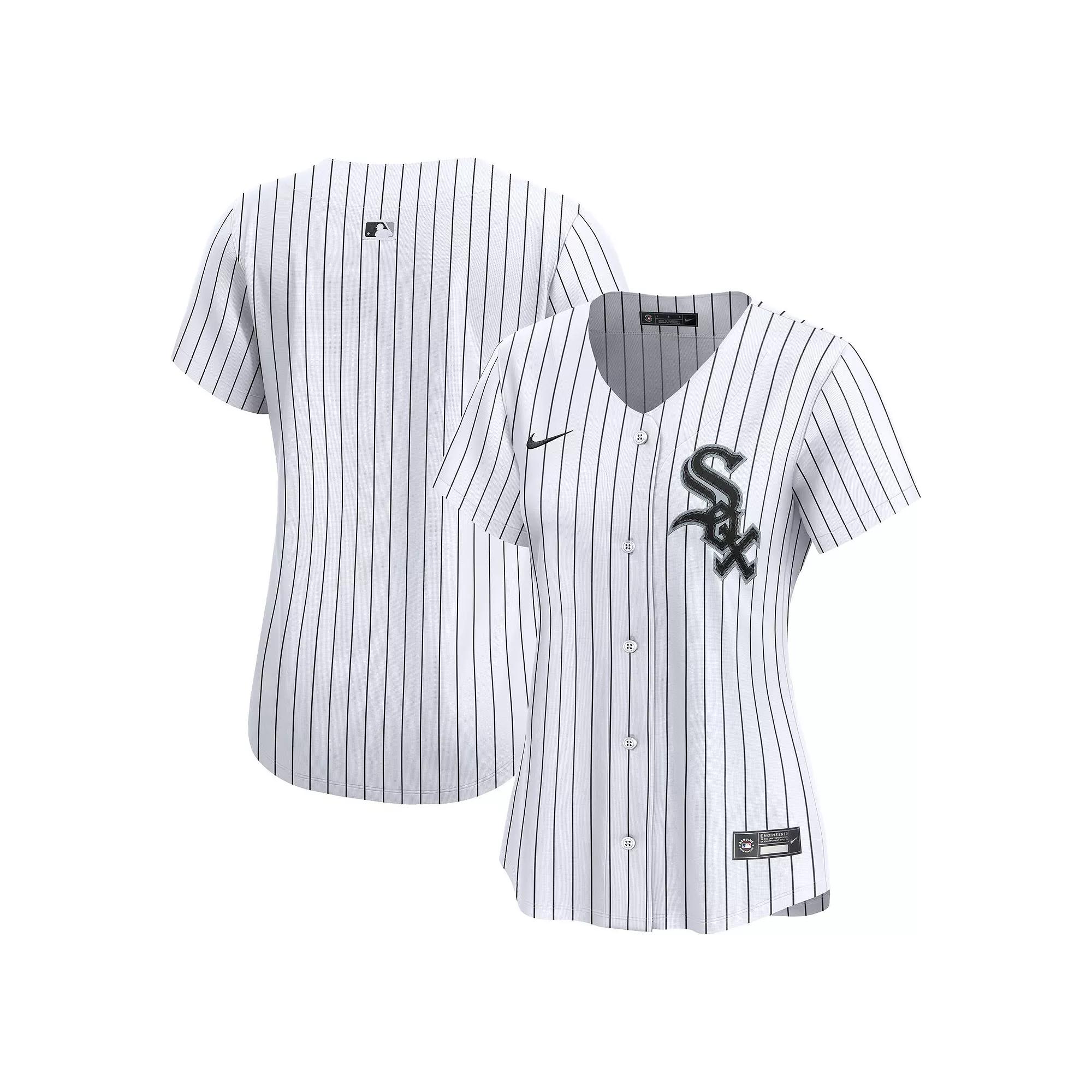 Women's Nike White Chicago White Sox Home Limited Jersey,  Product Image