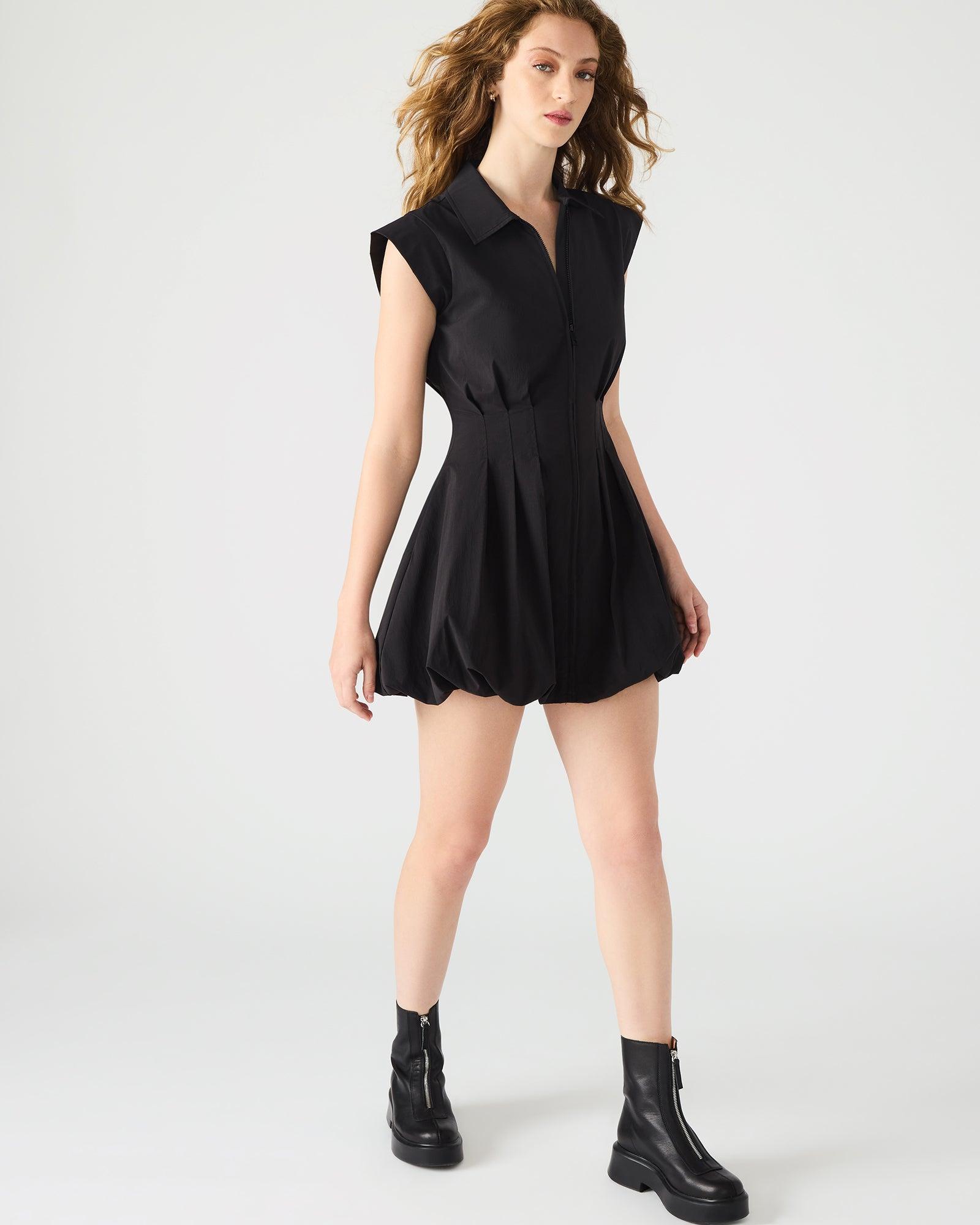 DYANNE DRESS BLACK Female Product Image