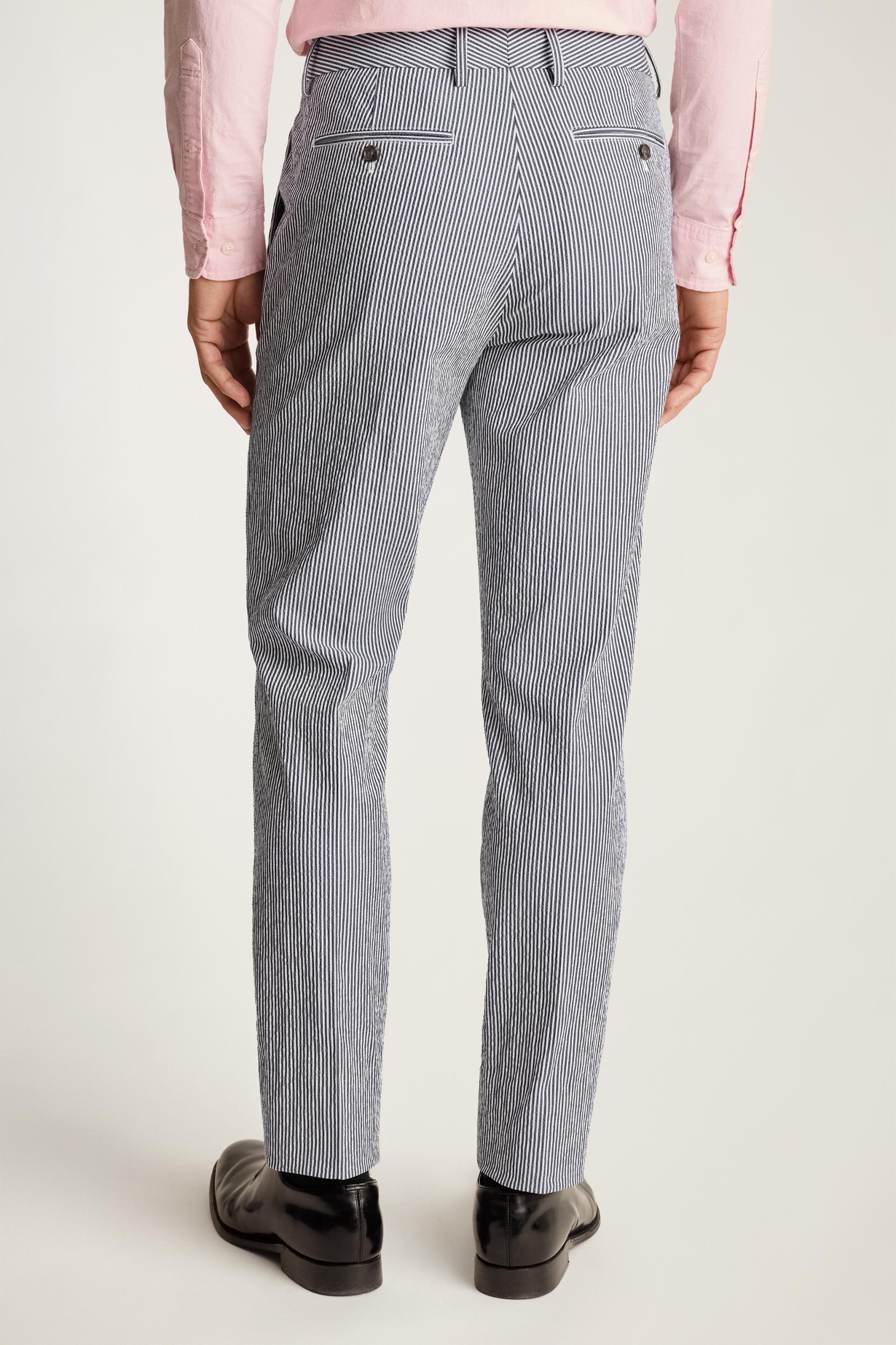 Jetsetter Italian Seersucker Dress Pant Product Image