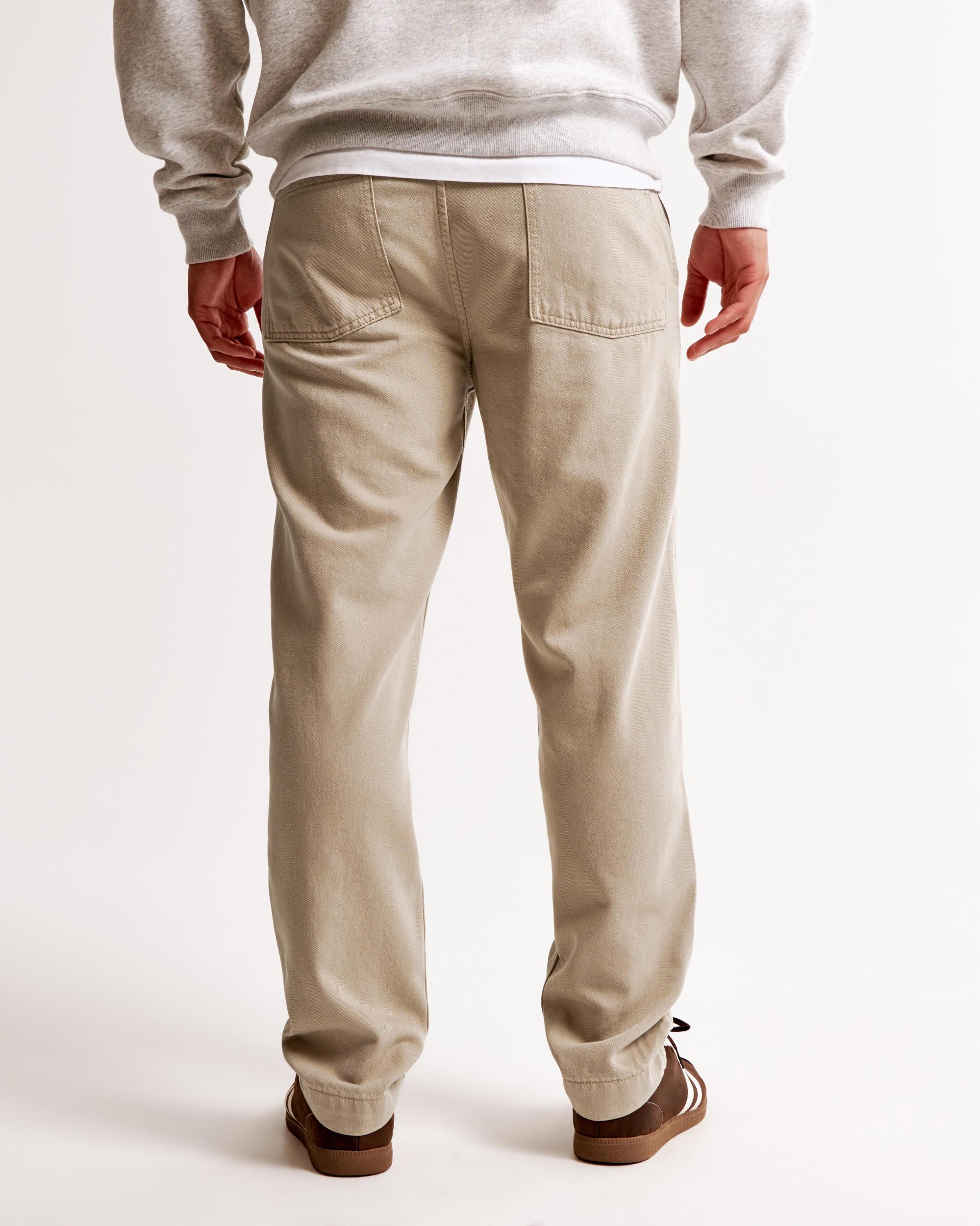 Lightweight Athletic Loose Jean Product Image