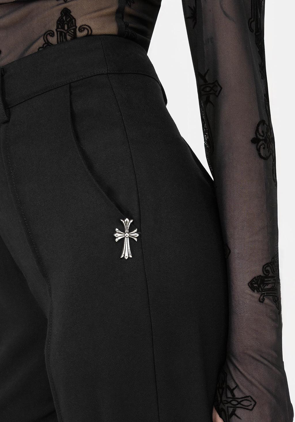 Moralia Slim Flares Product Image