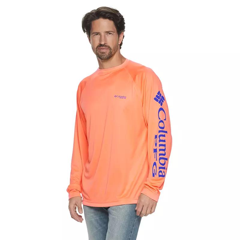 Columbia Men's PFG Terminal Tackle Long Sleeve Shirt- Product Image
