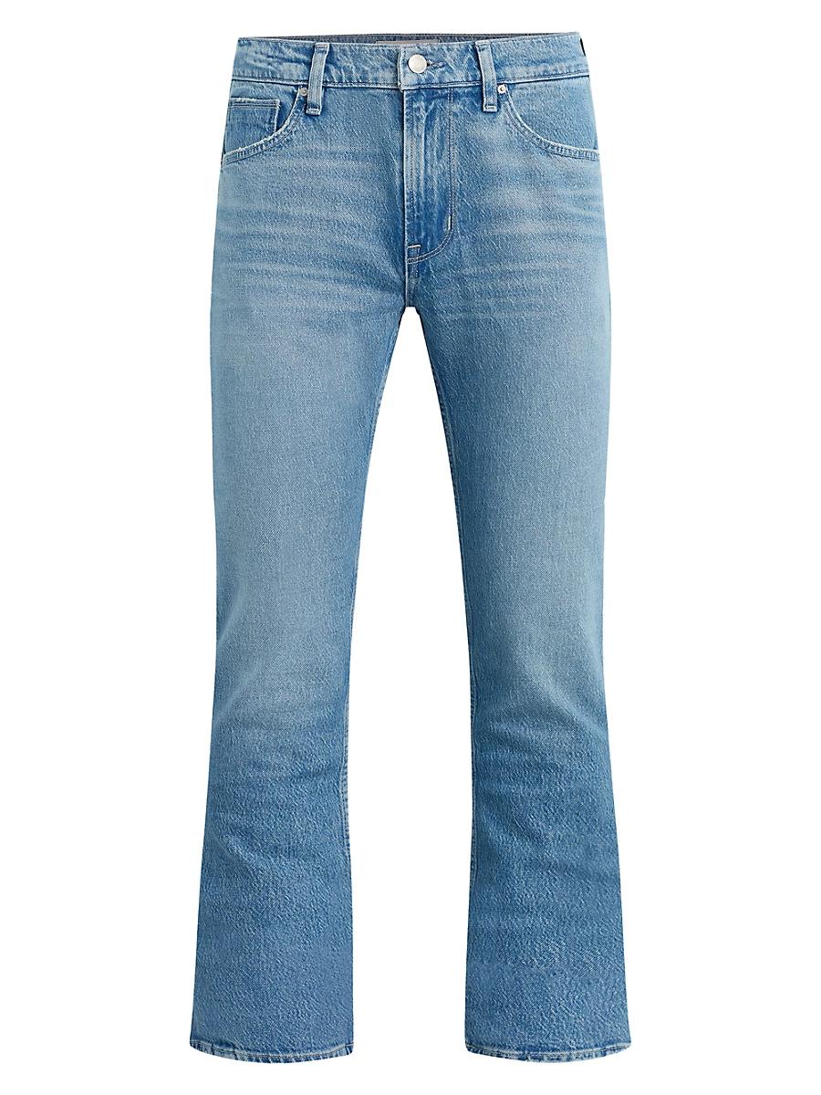 Mens Walker Kick Flare Jeans Product Image