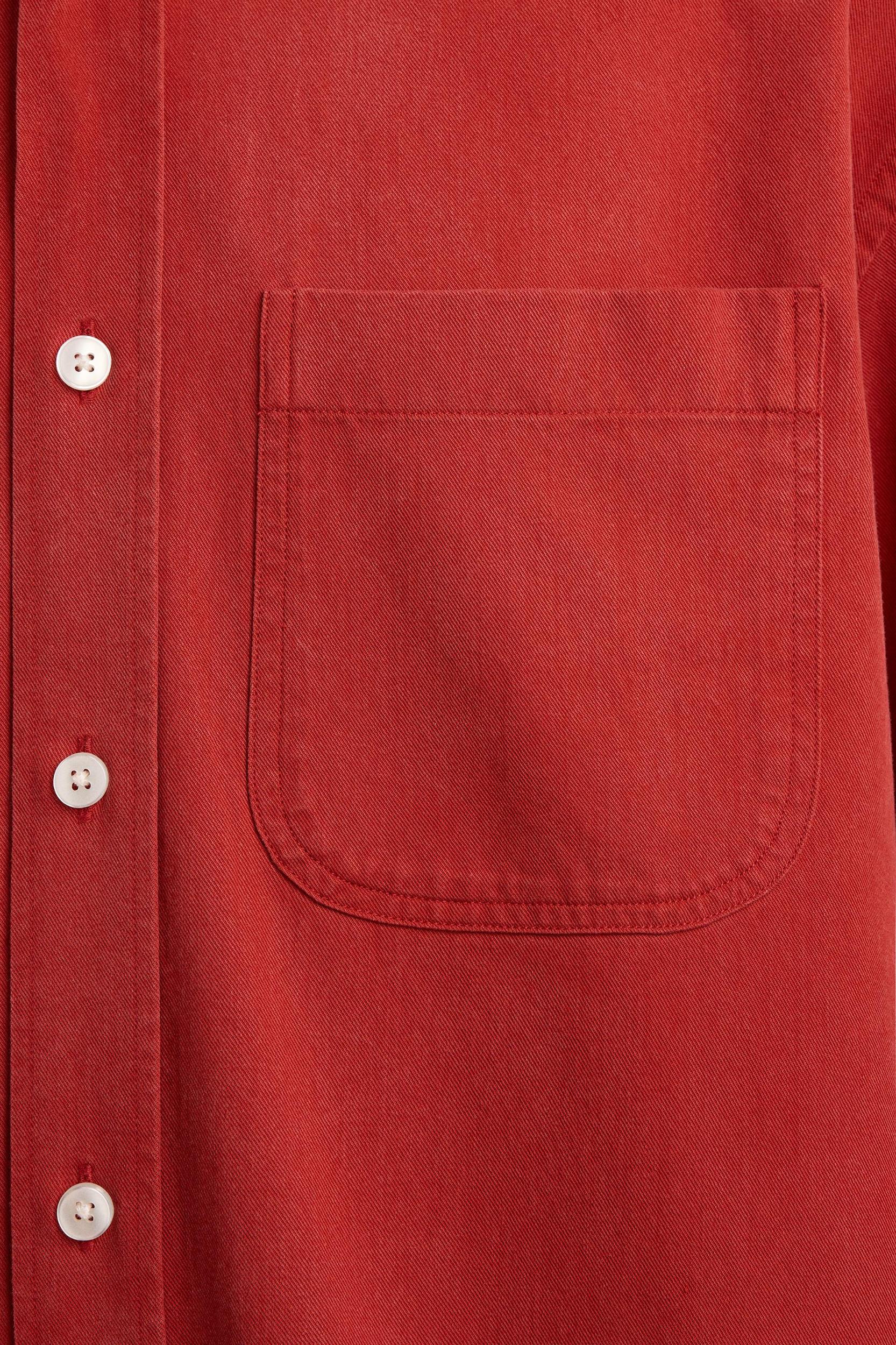 LYOCELL - COTTON SHIRT Product Image