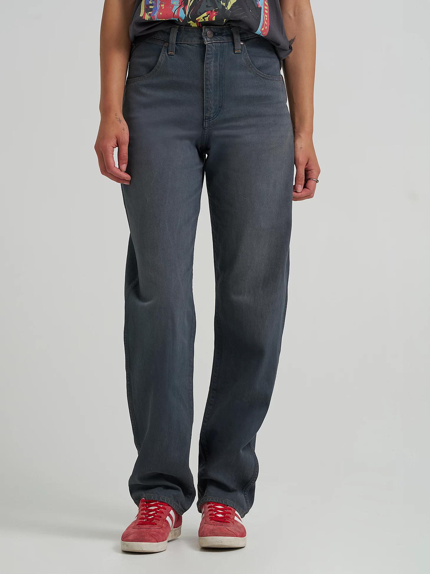 Women's Sleek Barrel Jean in Moonstone Fade Product Image
