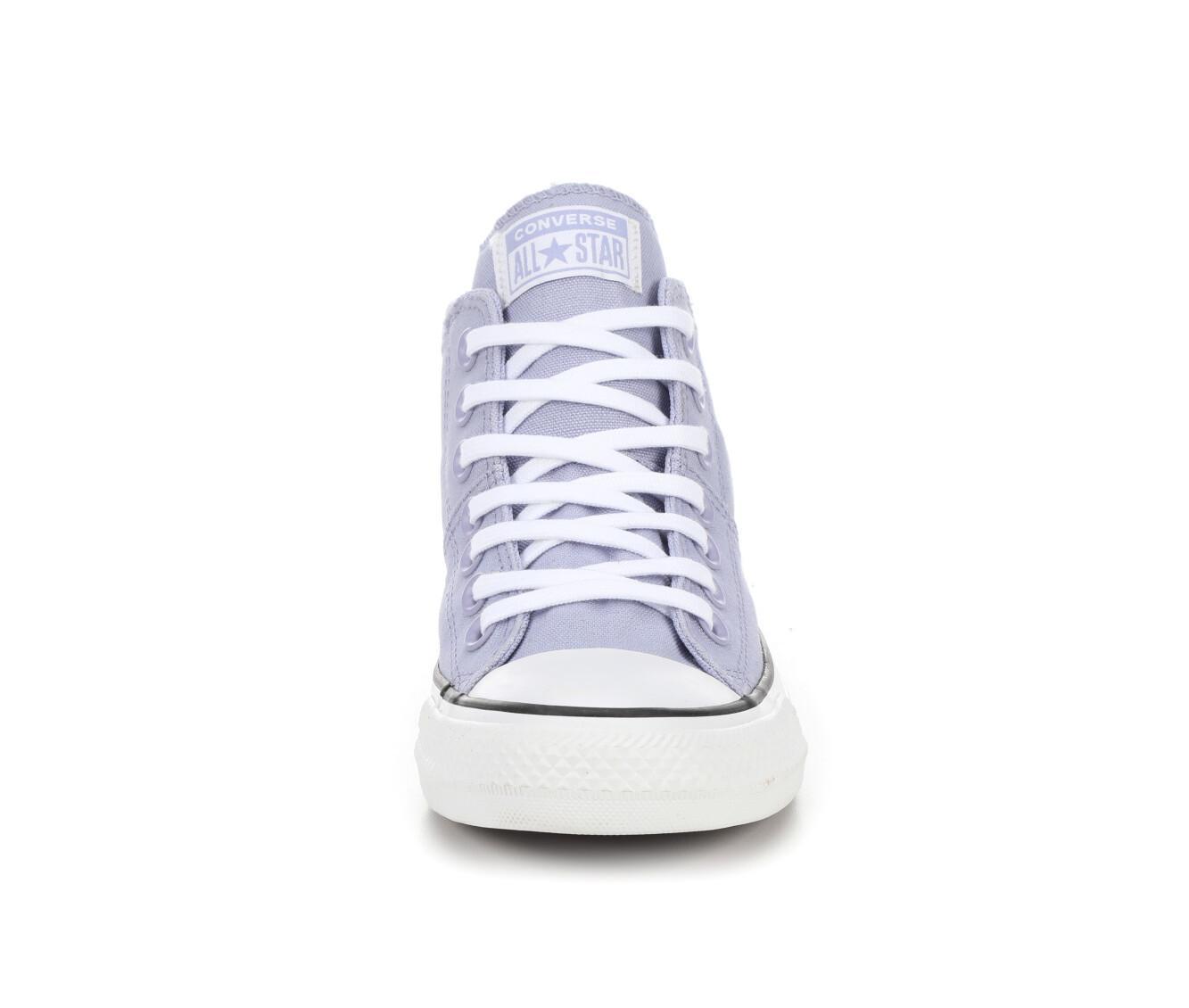 Women's Converse Chuck Taylor All Star Madison Mid-Top Sneakers Product Image