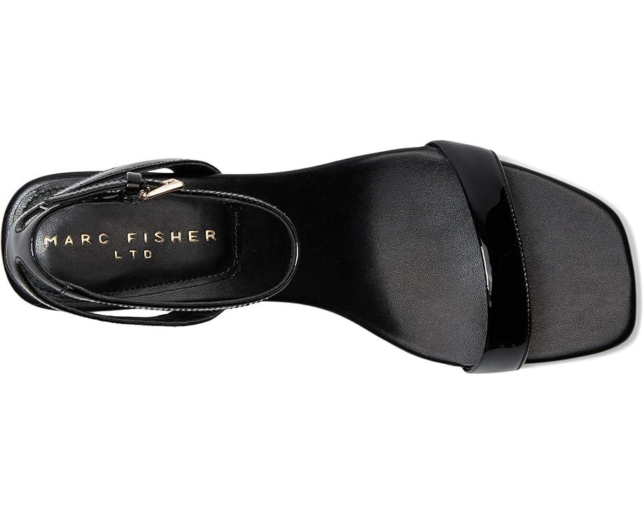 Lylah Kitten Heel Ankle Strap Sandals Product Image