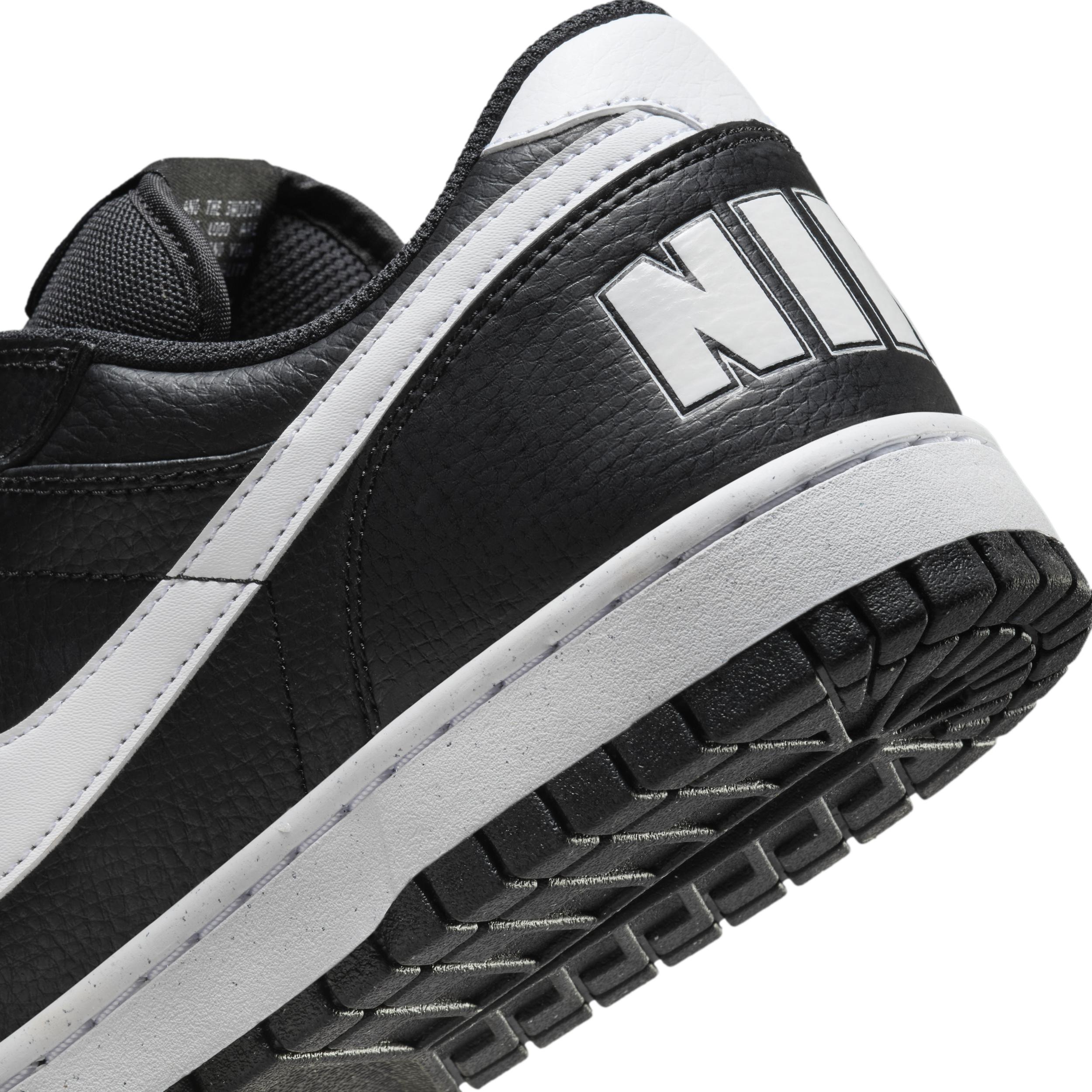 Nike Mens Big Low Shoes | 355152-016 Product Image