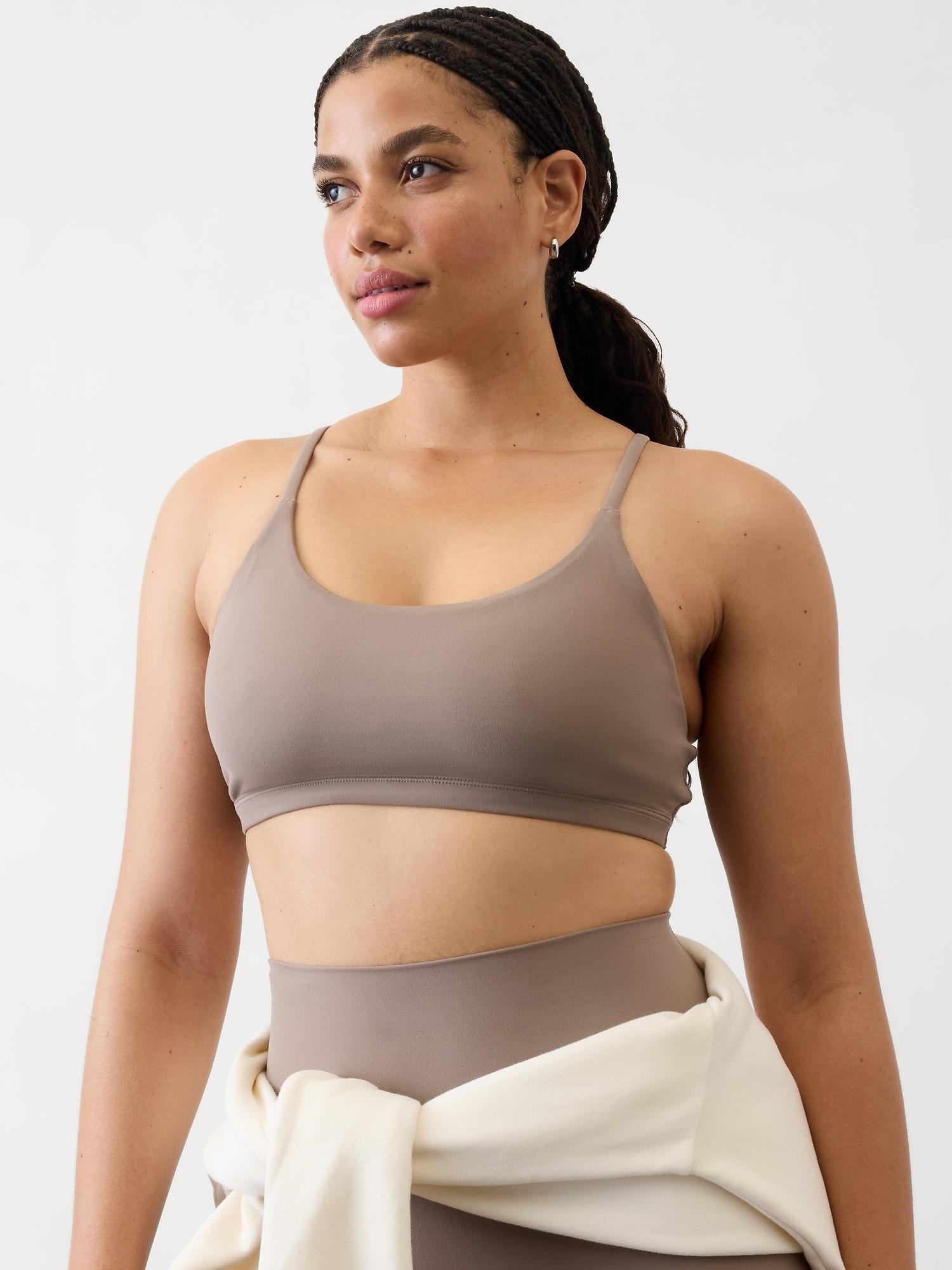 Transcend Scoop Sports Bra A-C Product Image
