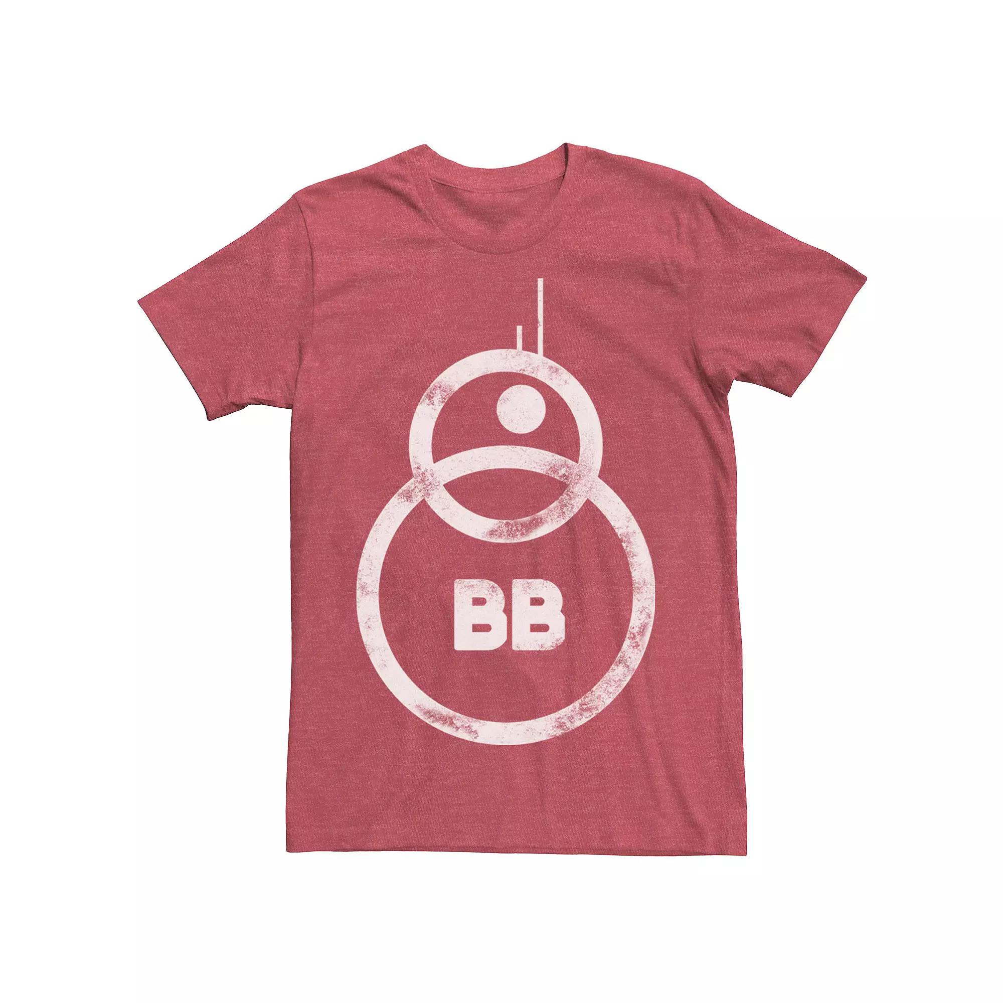 Men's Good Vibes Or Good Bye Multi-color Tee,  Product Image