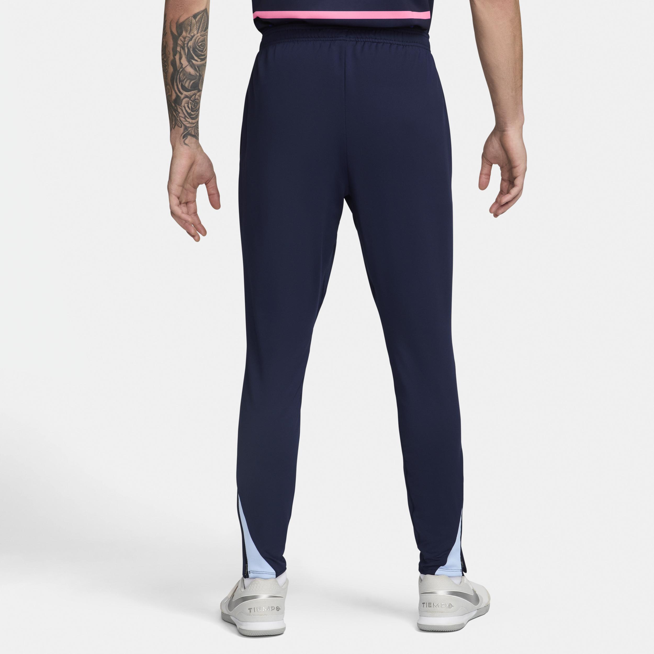 FFF Strike Nike Men's Dri-FIT Soccer Knit Pants Product Image
