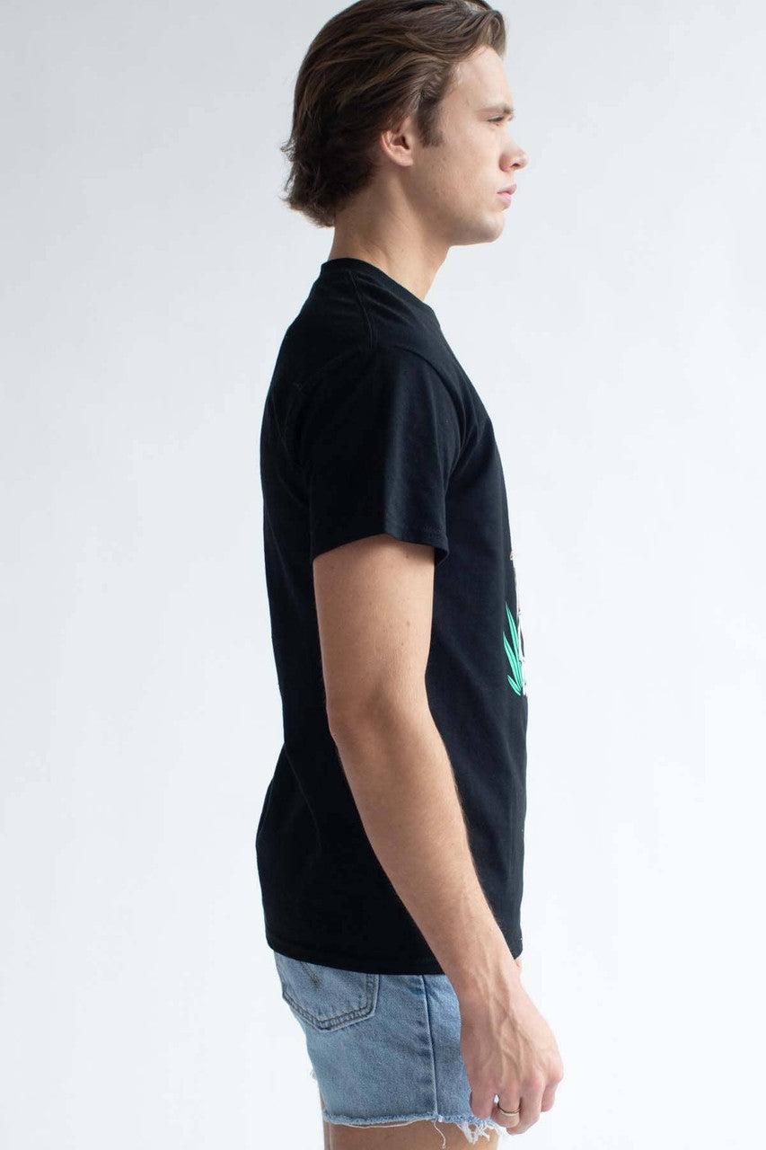 Skull & Shrooms T-Shirt Product Image