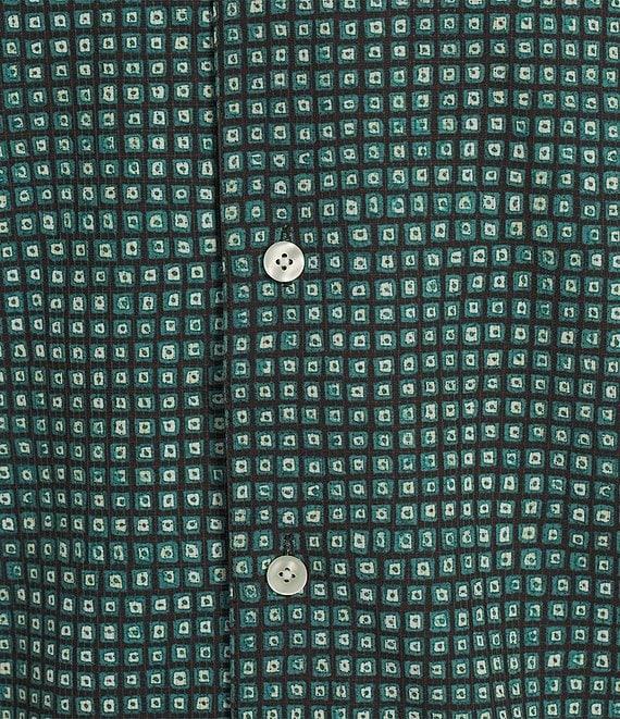 Caribbean Isle Breeze Performance Stretch Short Sleeve Woven Shirt Product Image