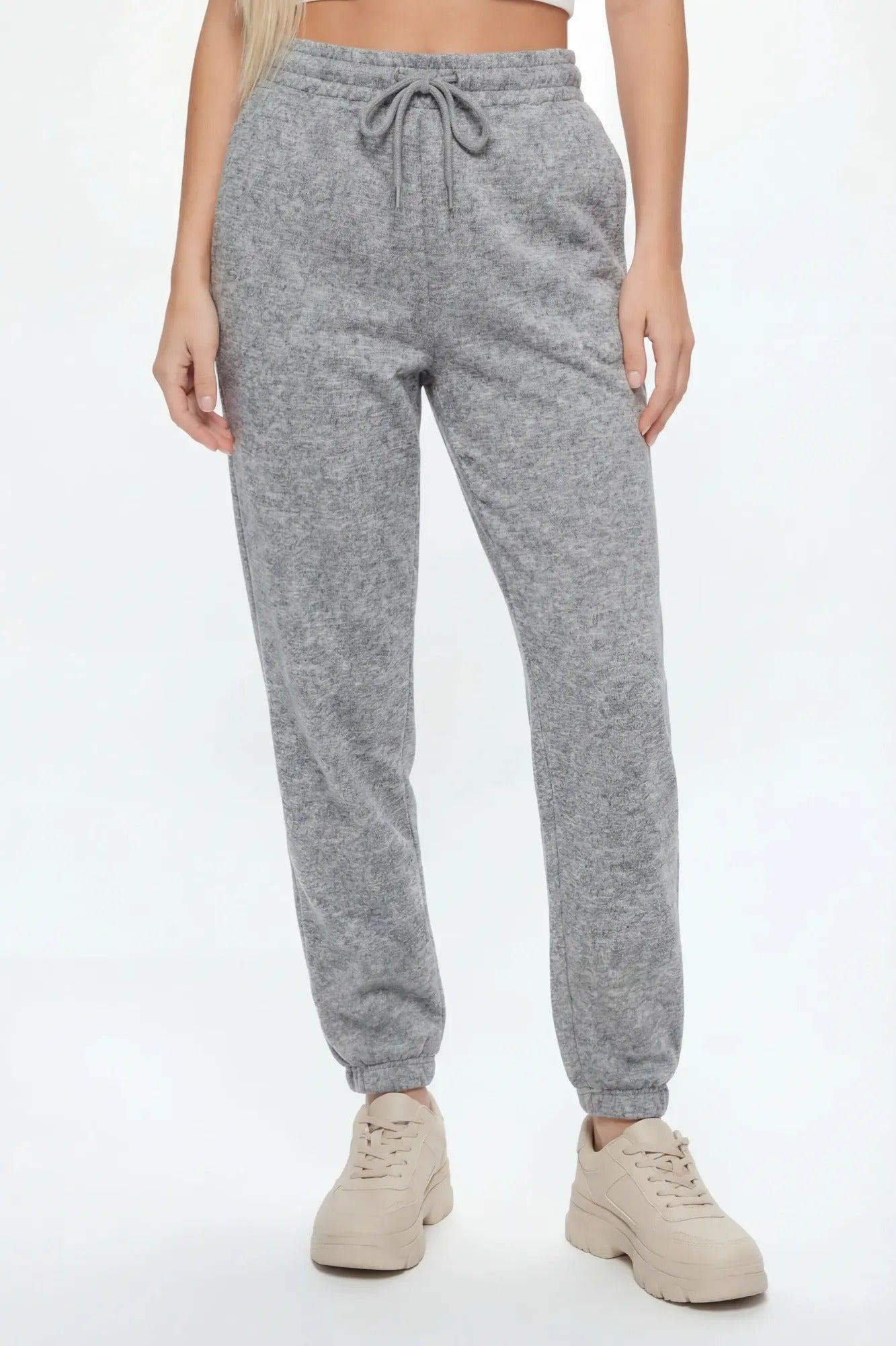 Fleece Jogger Female Product Image