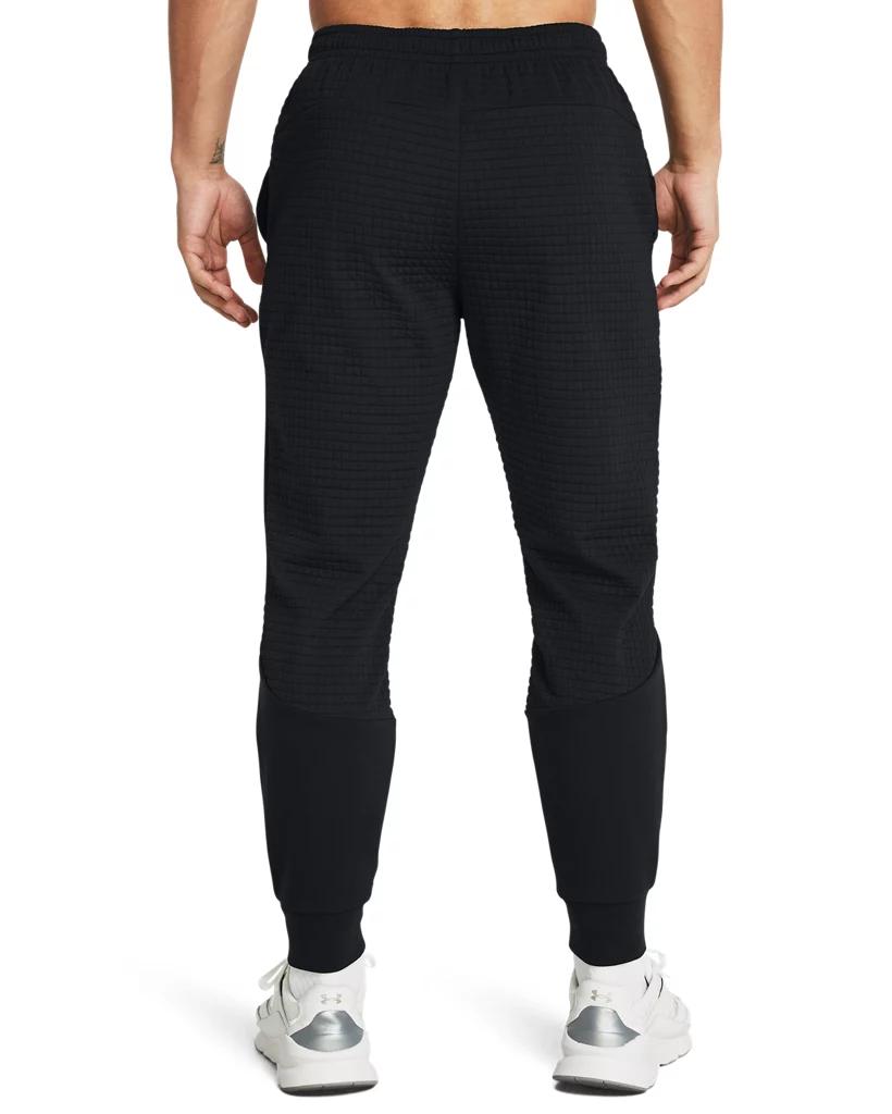 UA Unstoppable Fleece Grid Product Image