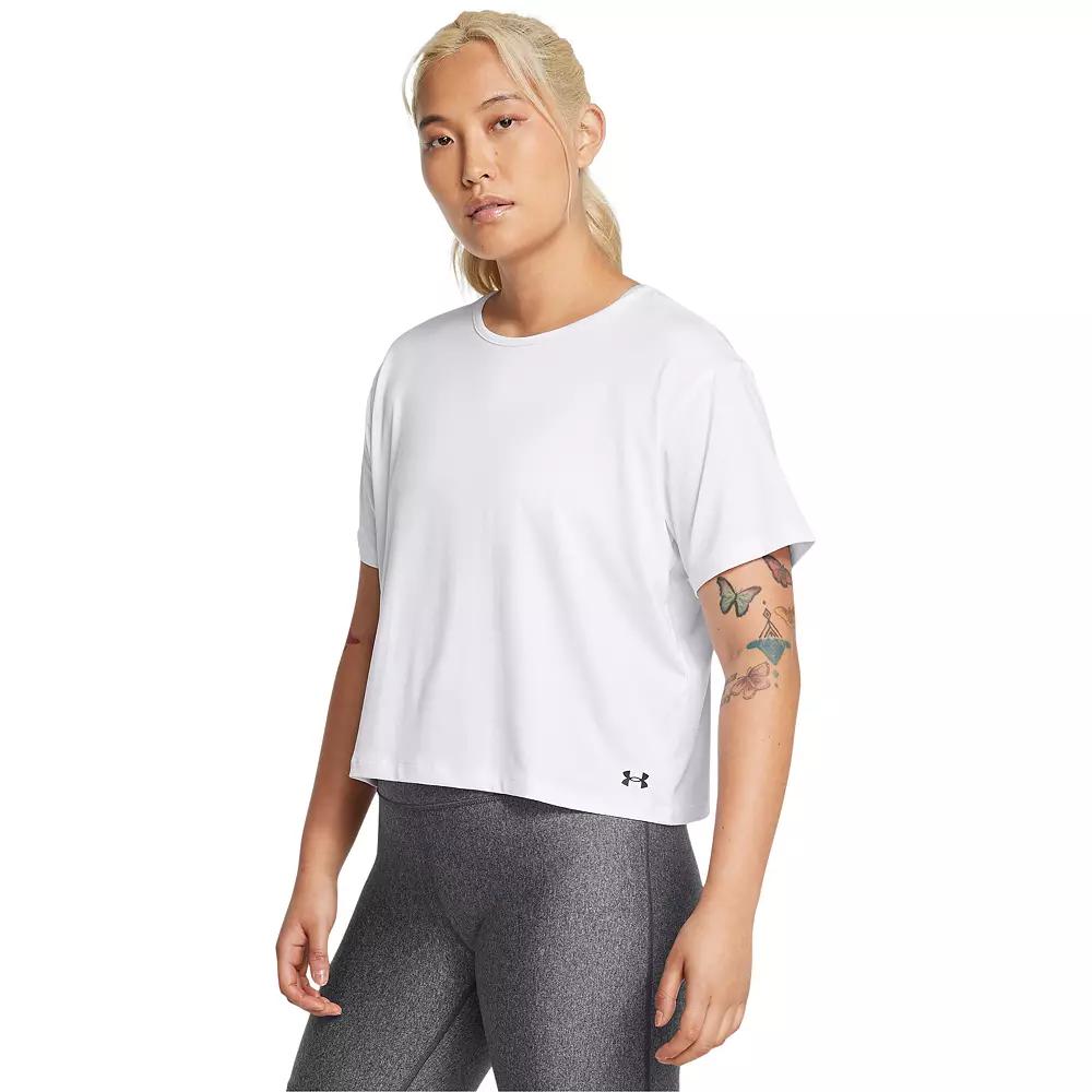 Women's Under Armour Motion Short Sleeve Tee,  Product Image