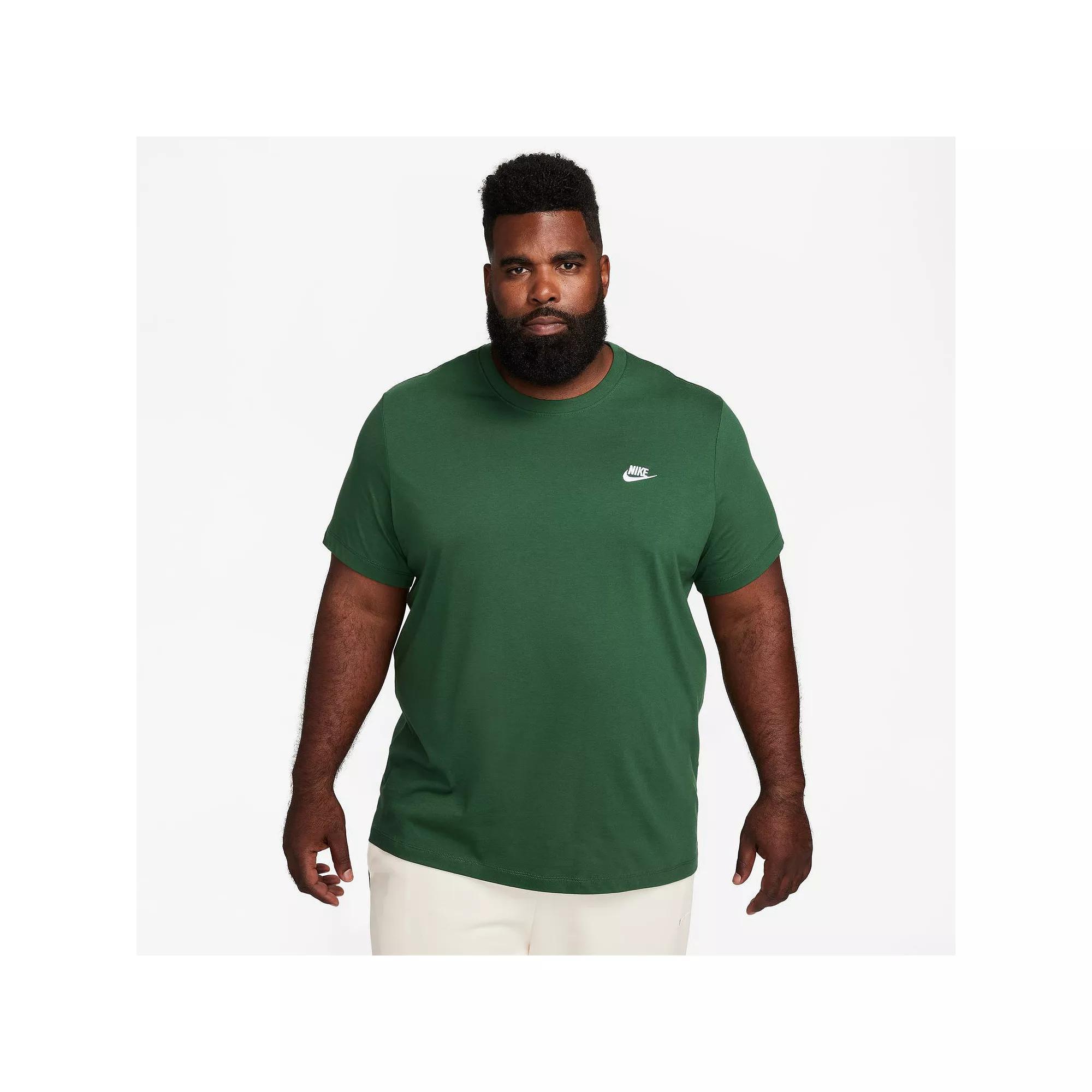 Men's Nike Sportswear Club T-Shirt Product Image