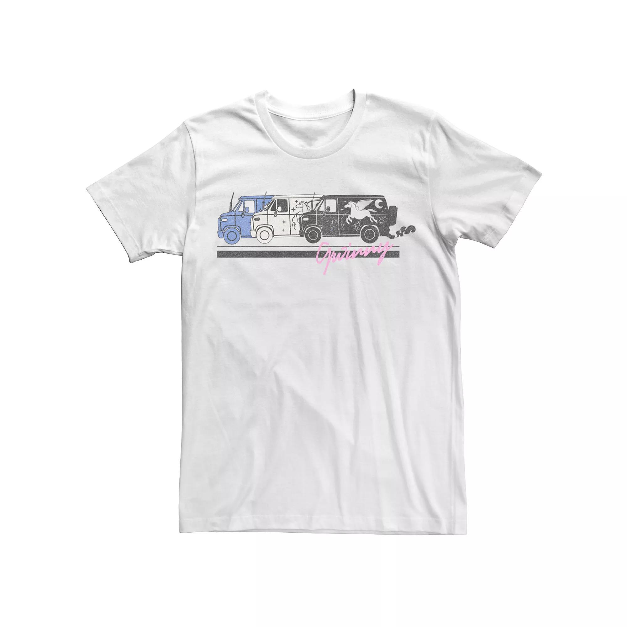 Disney / Pixar's Onward Men's Gwinny Stack Tee,  Product Image