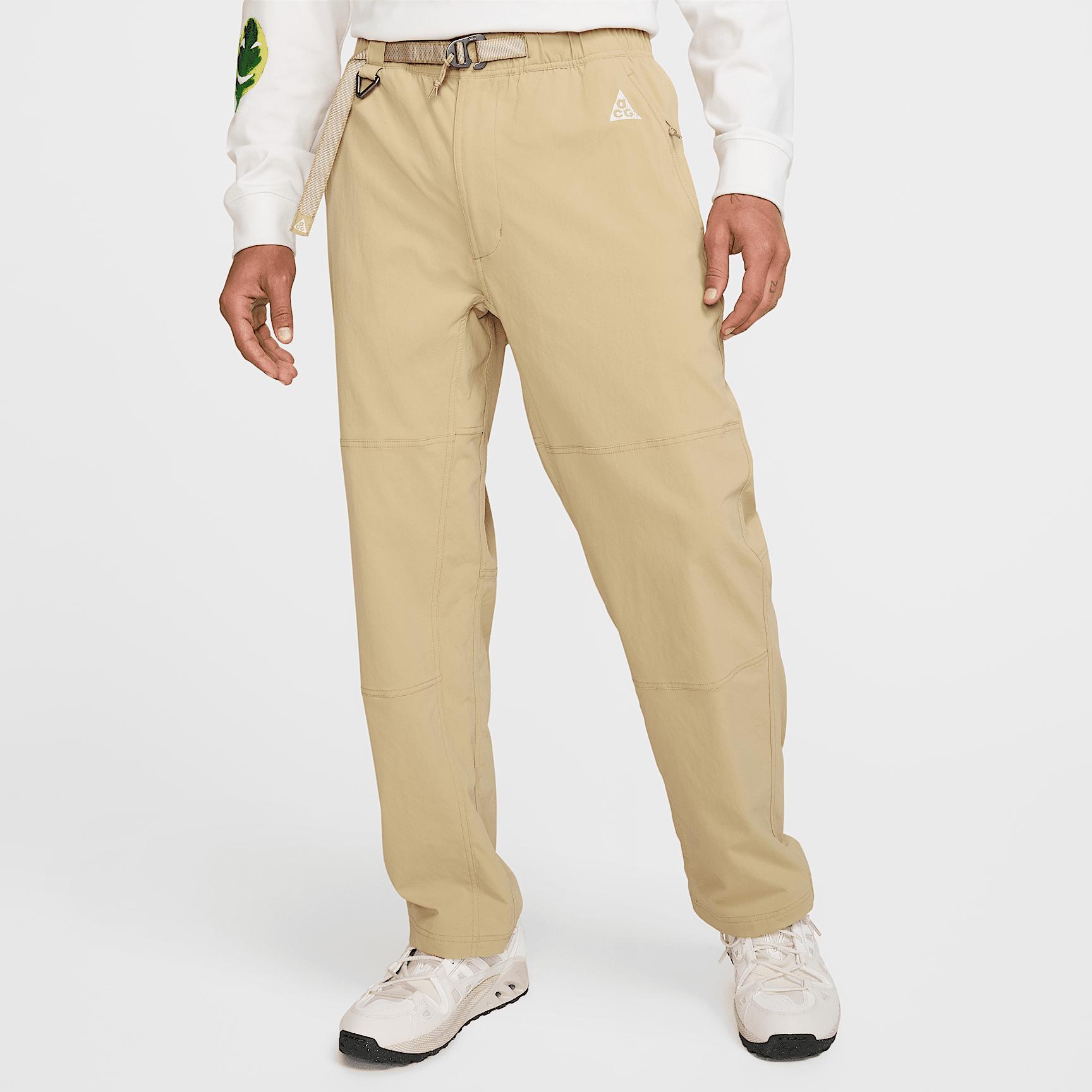 Mens Nike ACG UV Hiking Pants | FN2450-222 Product Image