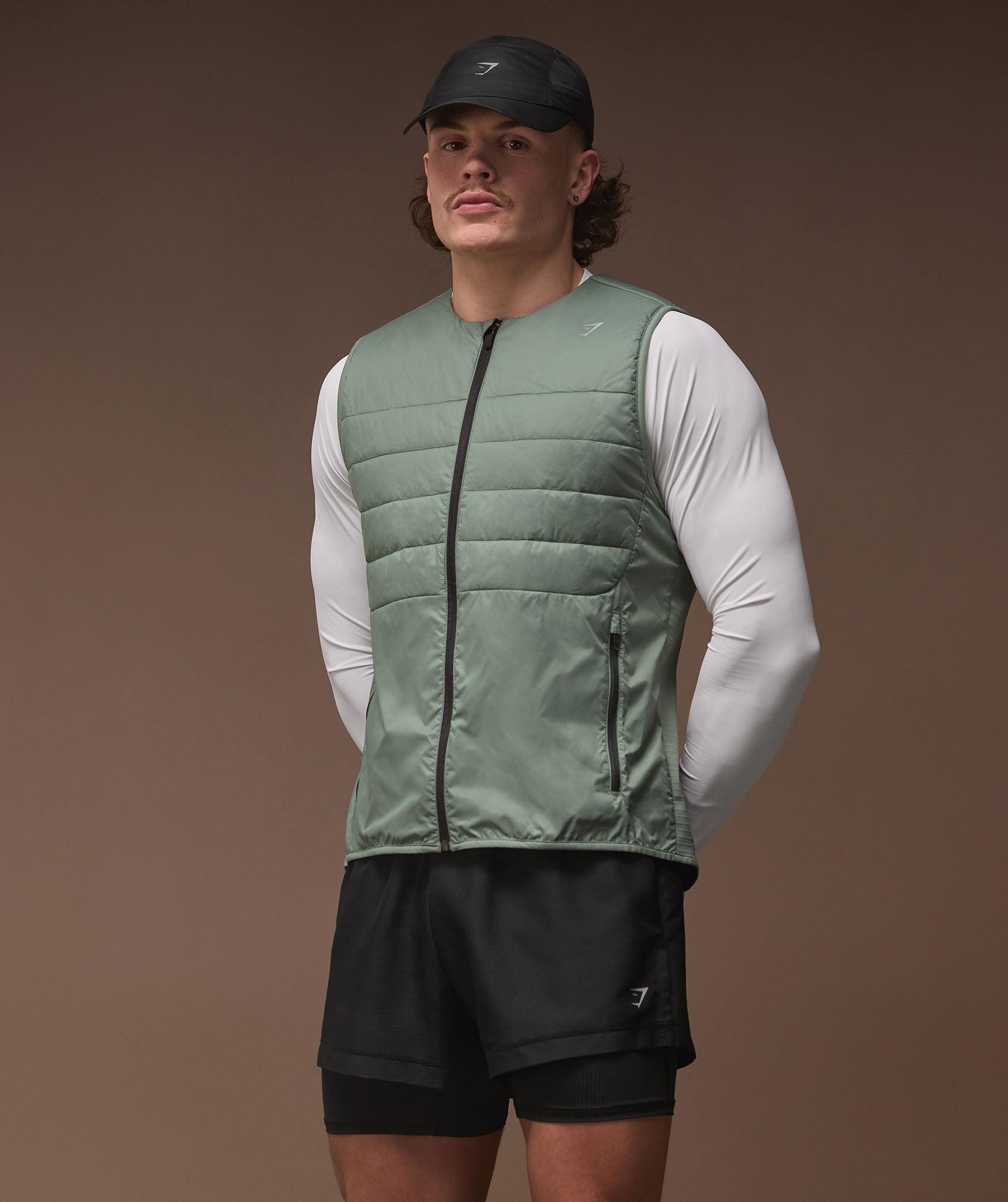 Running Gilet Product Image