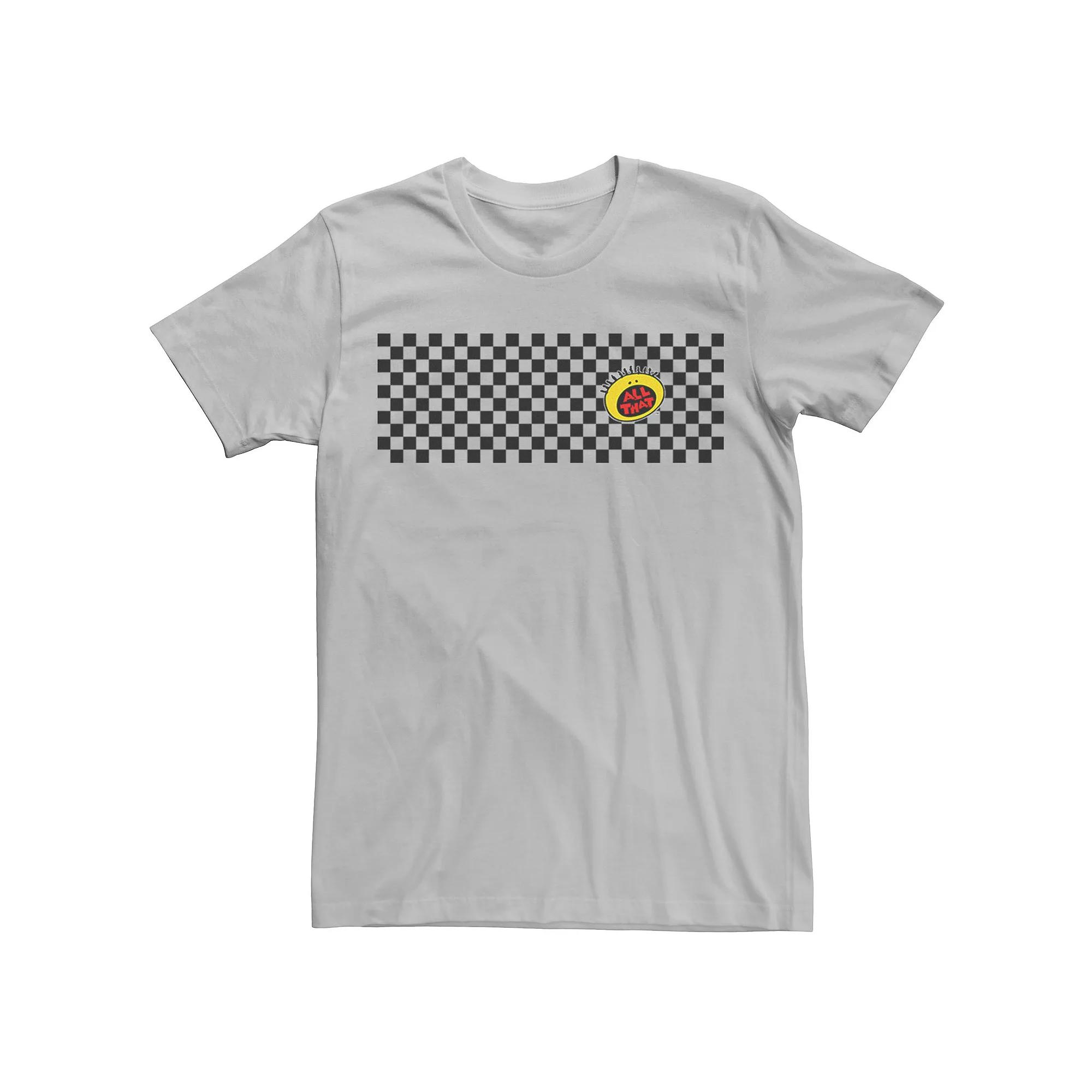 Men's Mickey Classic Neon Pants Neon Group Shot Tee,  Product Image