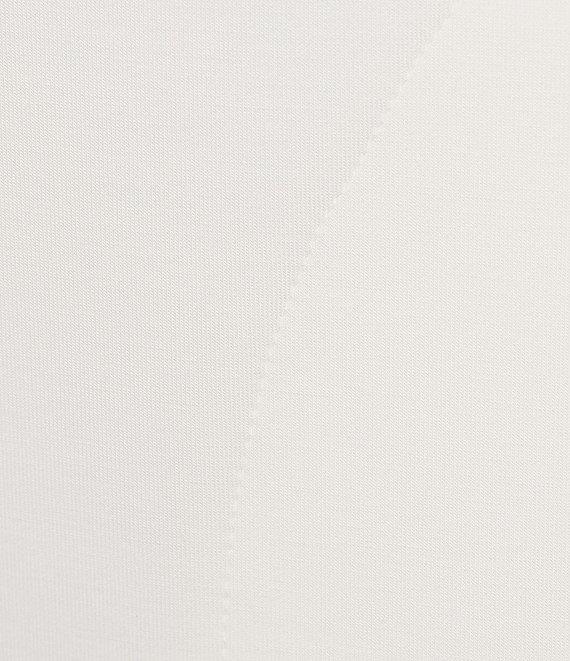 IC Collection Air Sponge Knit Pull-On Pencil Skirt Product Image