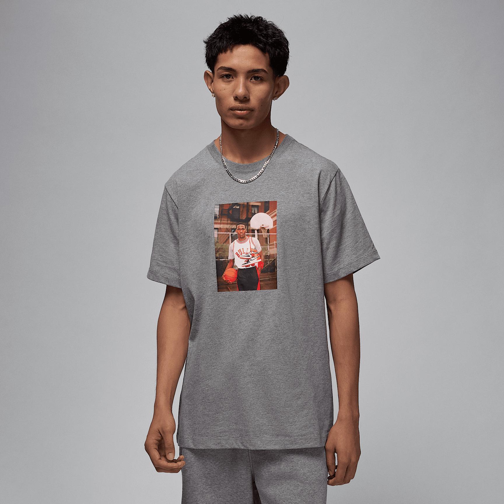 Jordan Brand Men's Photo T-Shirt Product Image