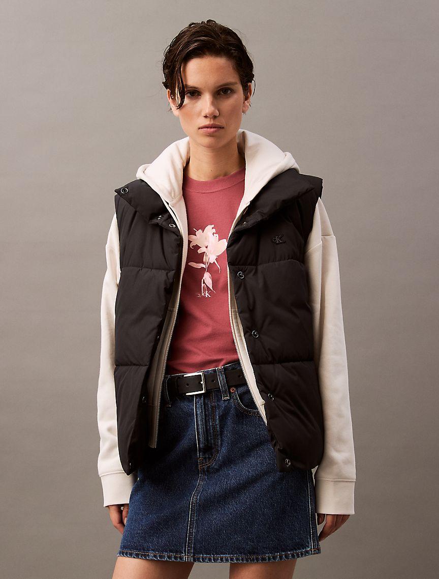 Heavyweight Puffer Vest Product Image