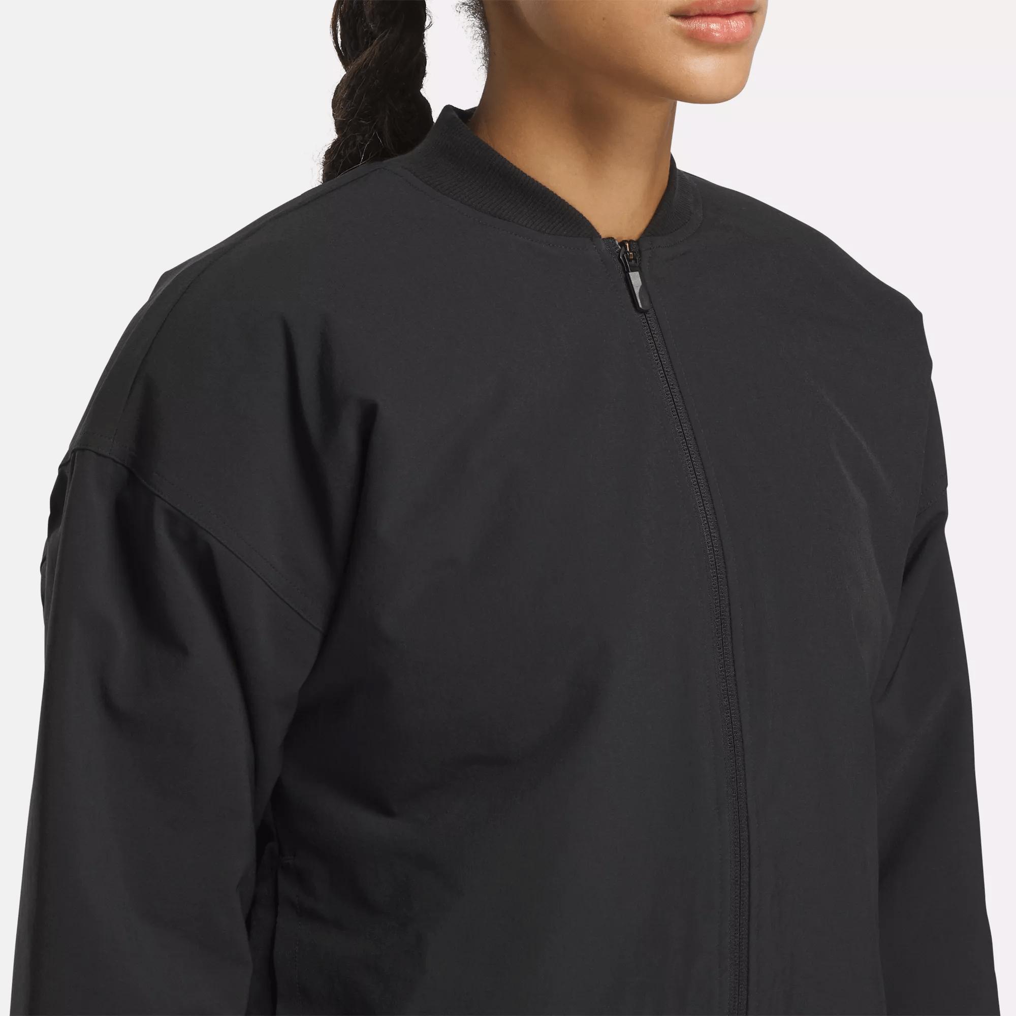 Women's Active Collective SkyStretch Woven Padded Jacket Female Product Image