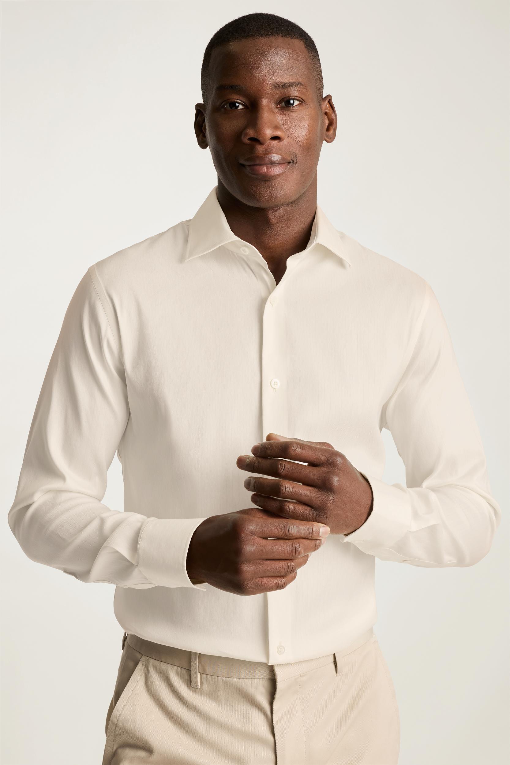 Jetsetter Stretch Dress Shirt Product Image