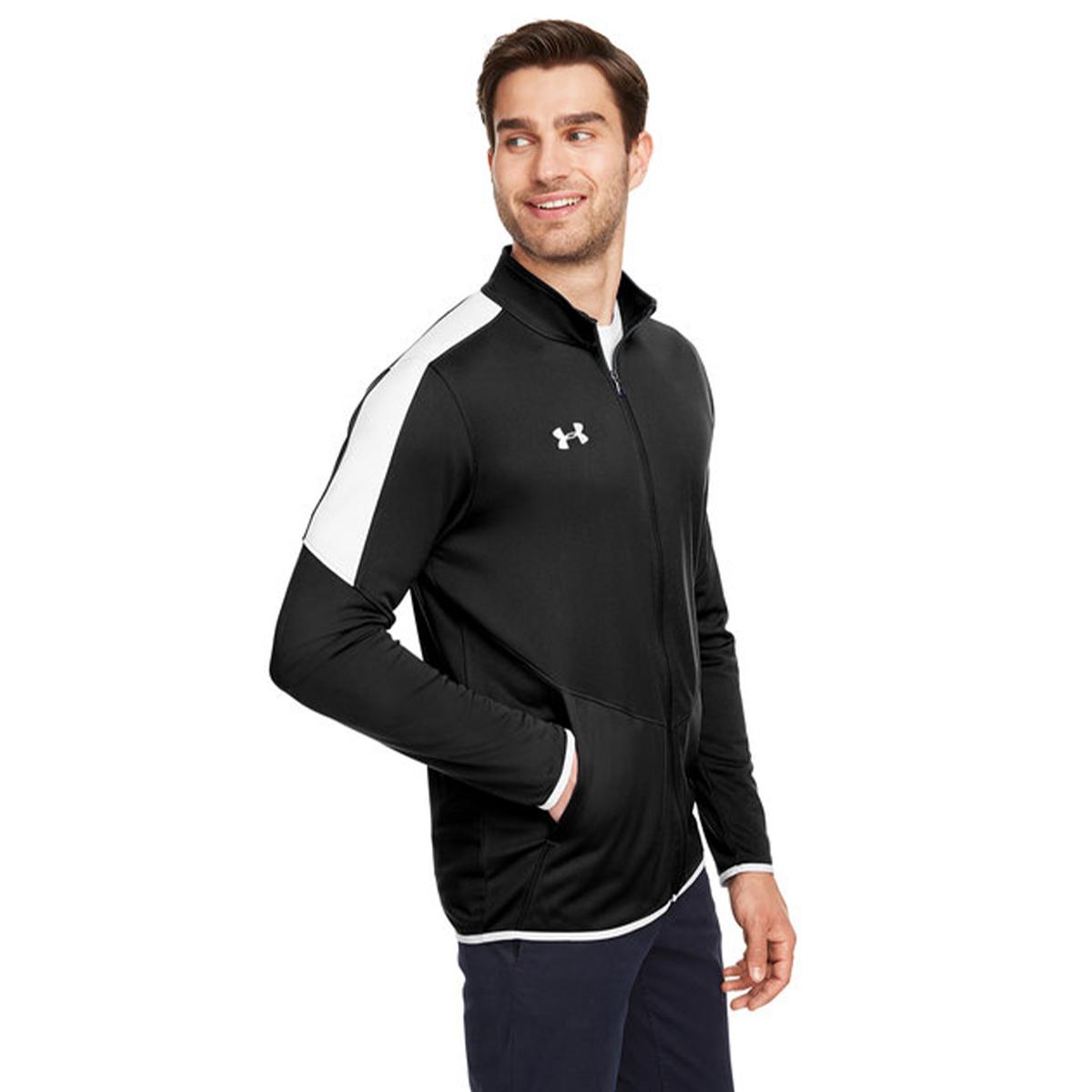 Under Armour Men's Rival Knit Jacket Product Image