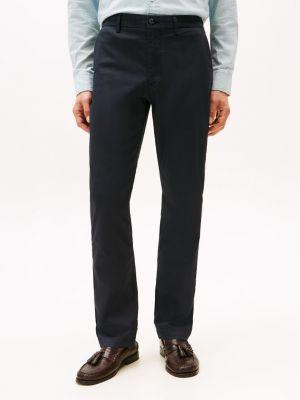 Straight Fit Stretch Chino Product Image