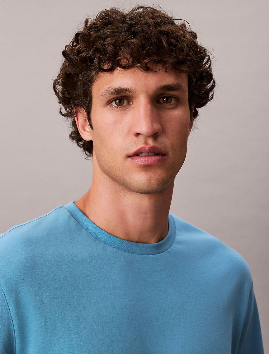 Supima Cotton Crewneck T-Shirt Product Image