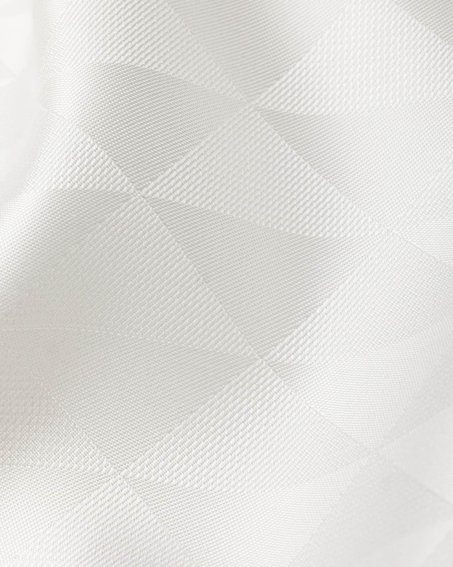 Logo Print Silk Twill Jacquard Scarf Product Image