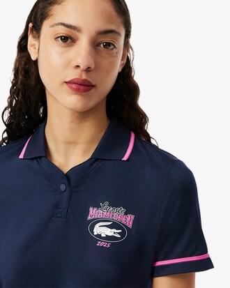 Miami Open Edition Ballgirl Polo Shirt Product Image