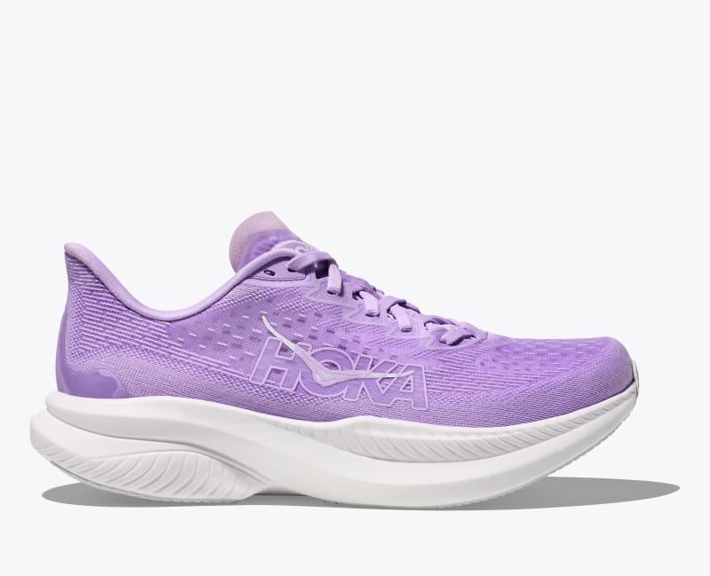 HOKA Womens Mach 6 Shoes Product Image