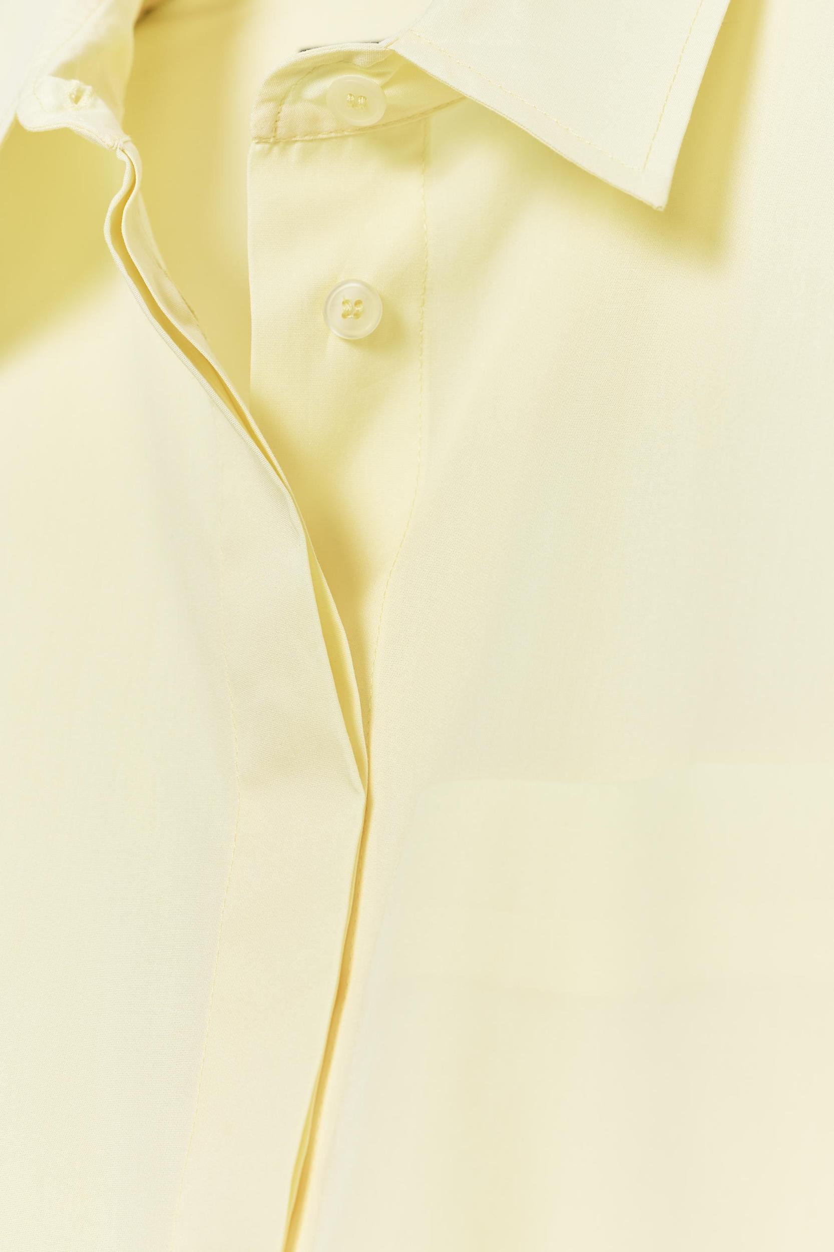 POPLIN POCKET SHIRT Product Image