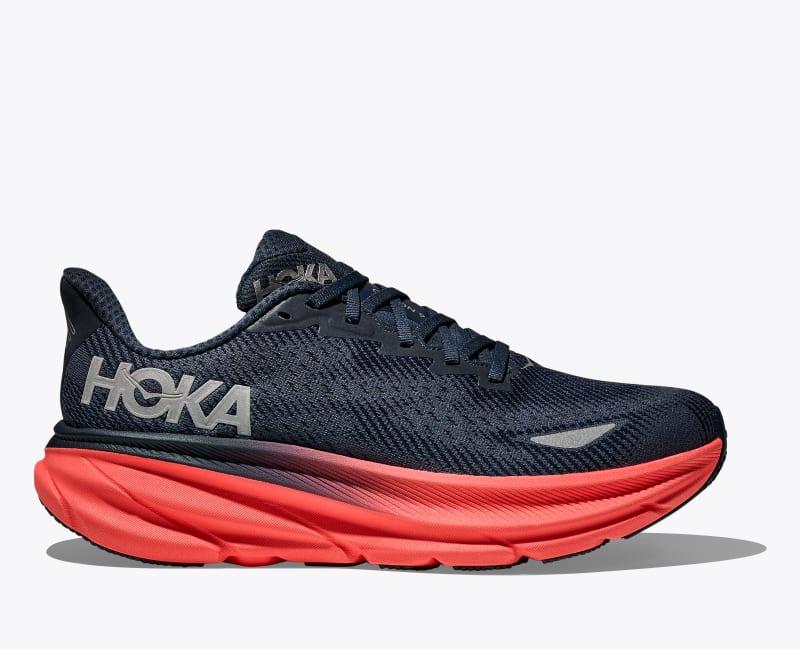 HOKA Mens Clifton 9 GTX Shoes Product Image